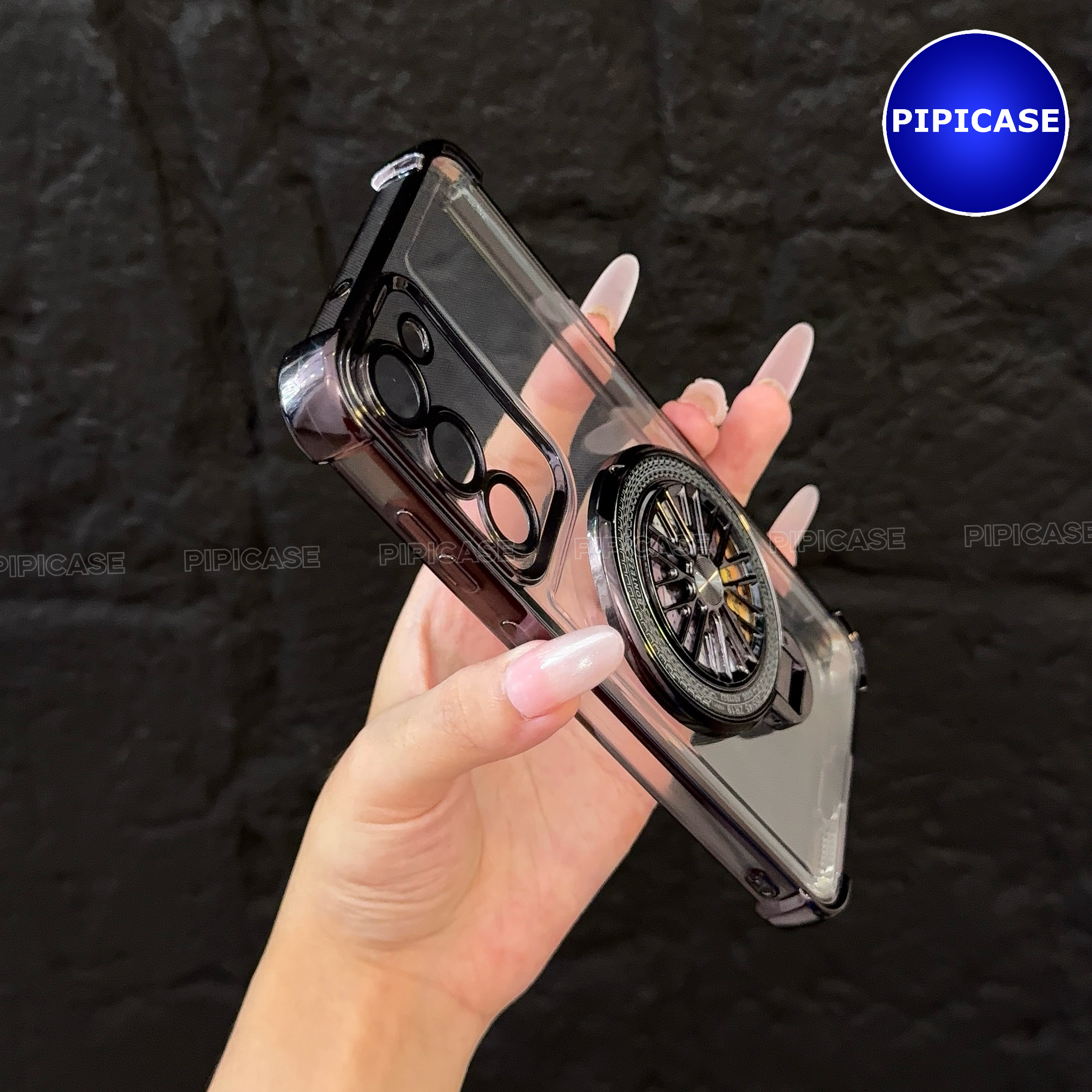 Ốp Lưng Samsung S23 Plus 5G - AB - Đen_thumbnail_3