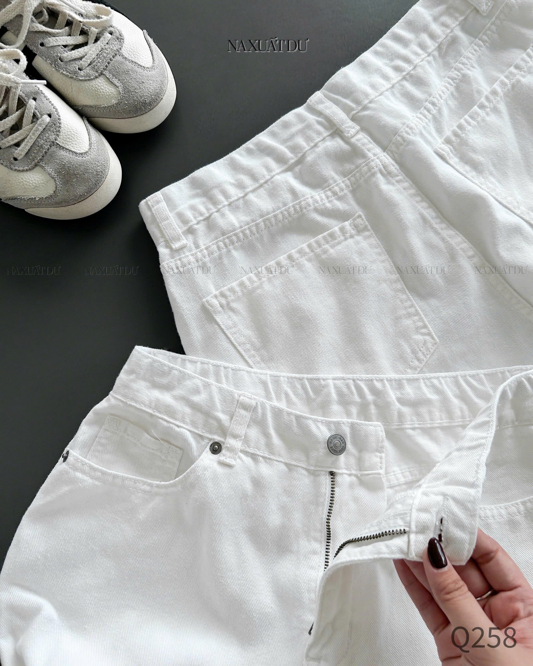 QUẦN JEANS SUÔNG - Q258 (SALE)_thumbnail_13