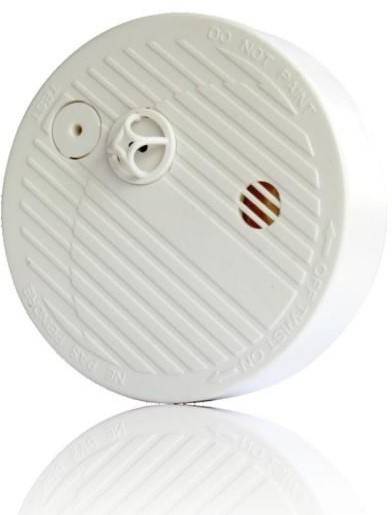 Đầu báo nhiệt không dây địa chỉ WHD1