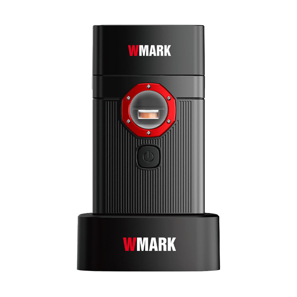 Máy Cạo Khô WMARK NG-9911 Motor Vector 3 Lưỡi Titan Vàng_thumbnail_0