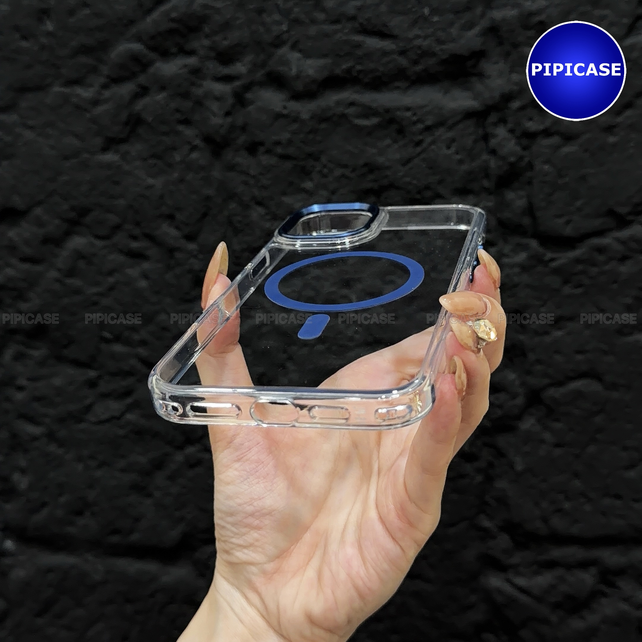 Ốp Lưng iPhone 16 Plus - Eco - Xanh_thumbnail_3