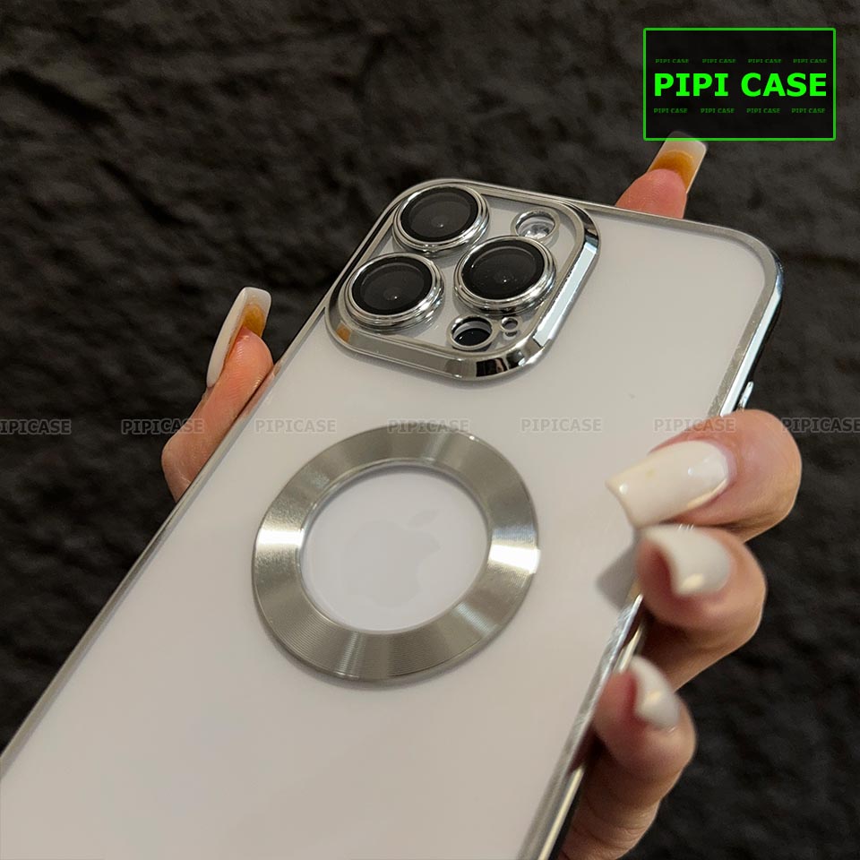 Ốp Lưng iPhone 13 Pro Max - Water - Bạc_thumbnail_7