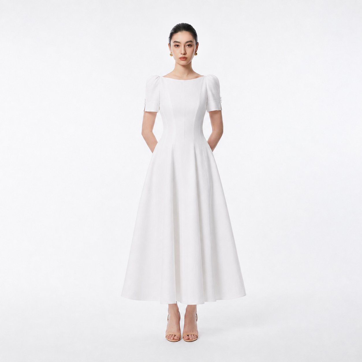 ASTER DRESS