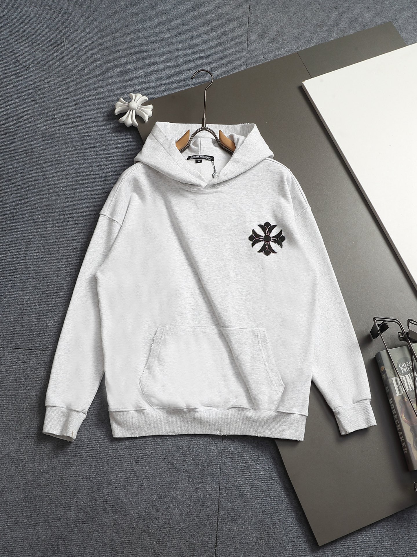 Áo Hoodie Chrome Heart ( CH )