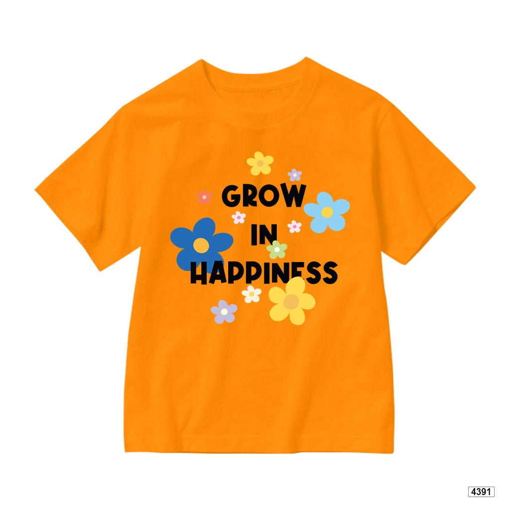 Áo thun bé gái form rộng grow happiness Kado 4391_thumbnail_14