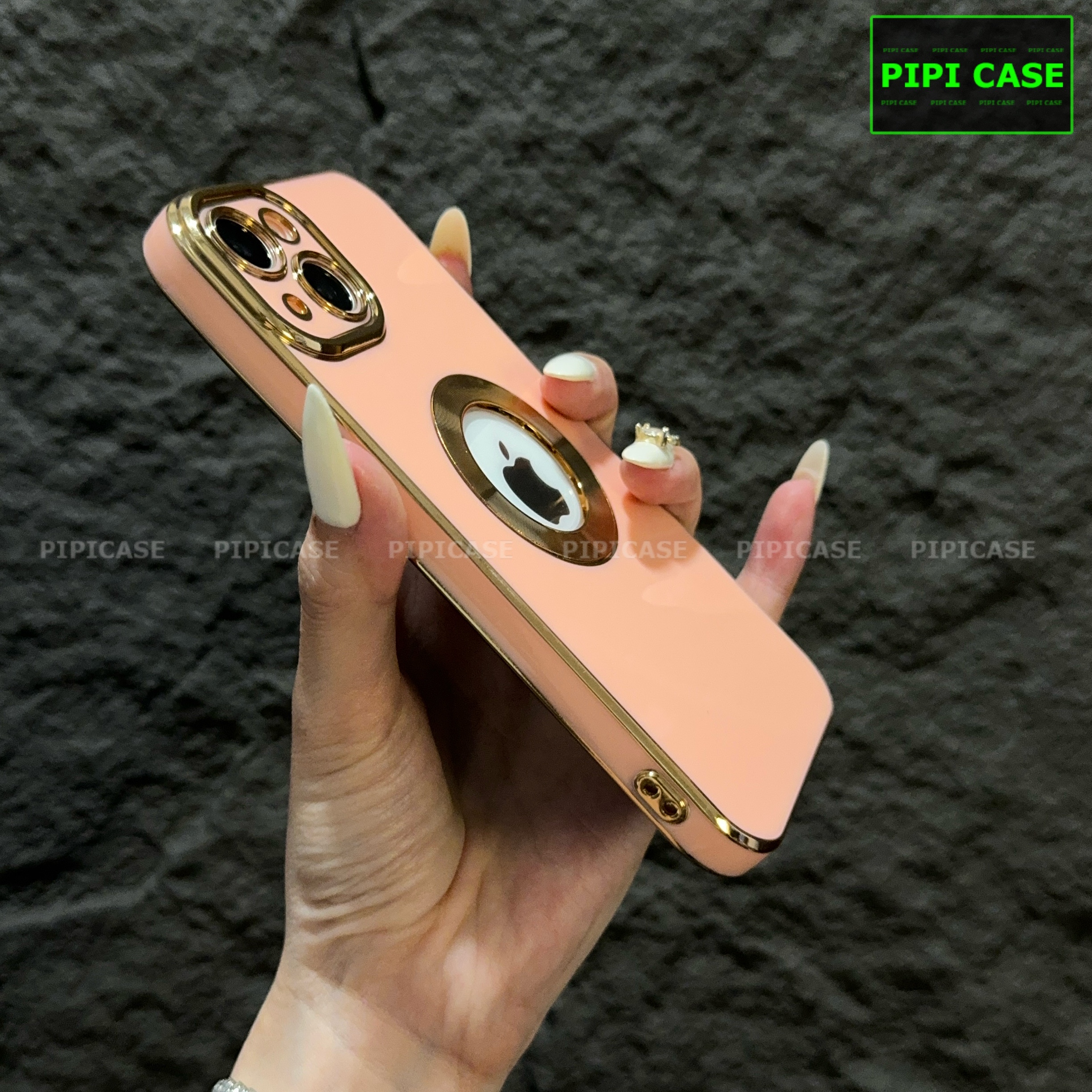 Ốp Lưng iPhone 14 Plus - Pandora - Hồng_thumbnail_3