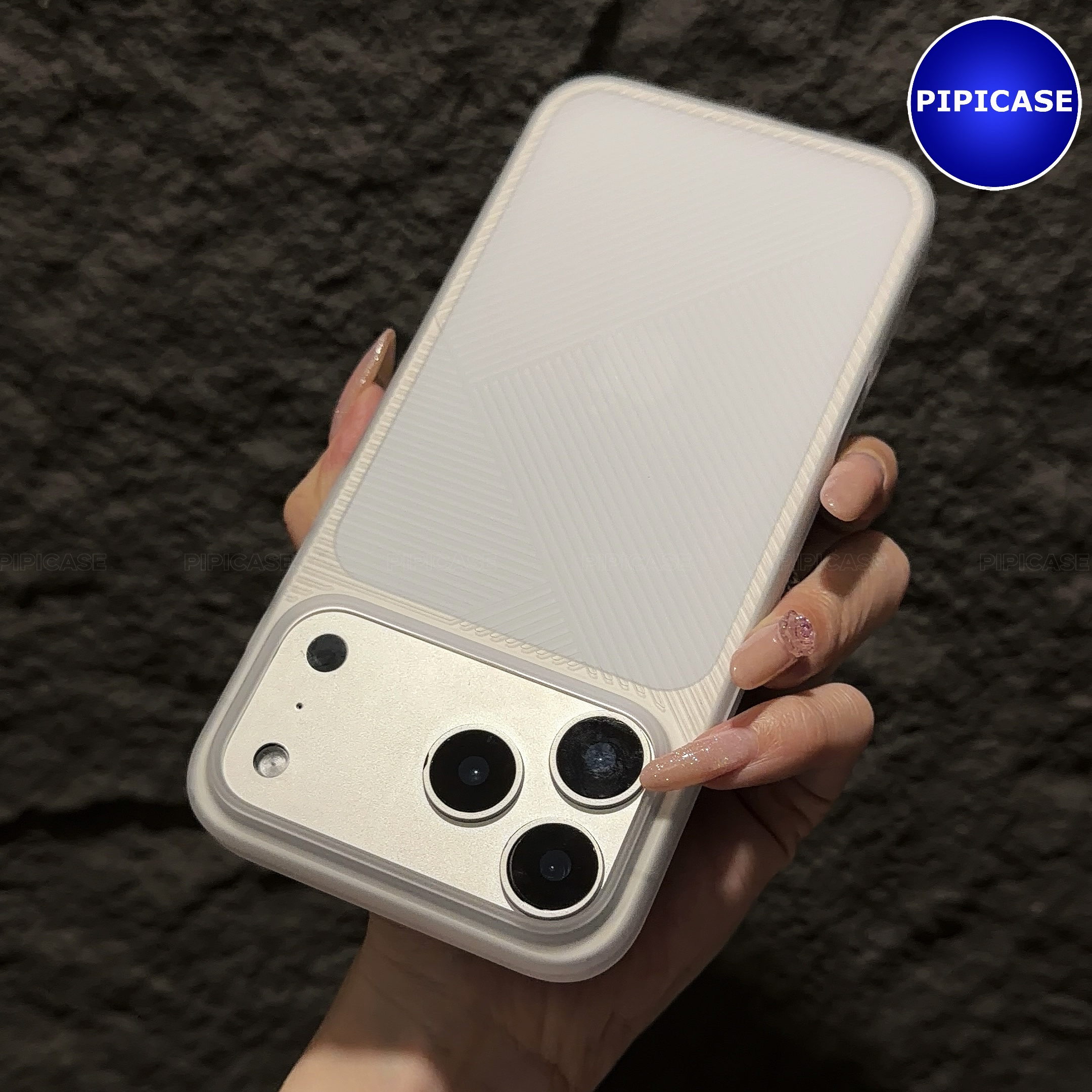 Ốp Lưng iPhone 17 Pro - Trong - Trắng_thumbnail_2