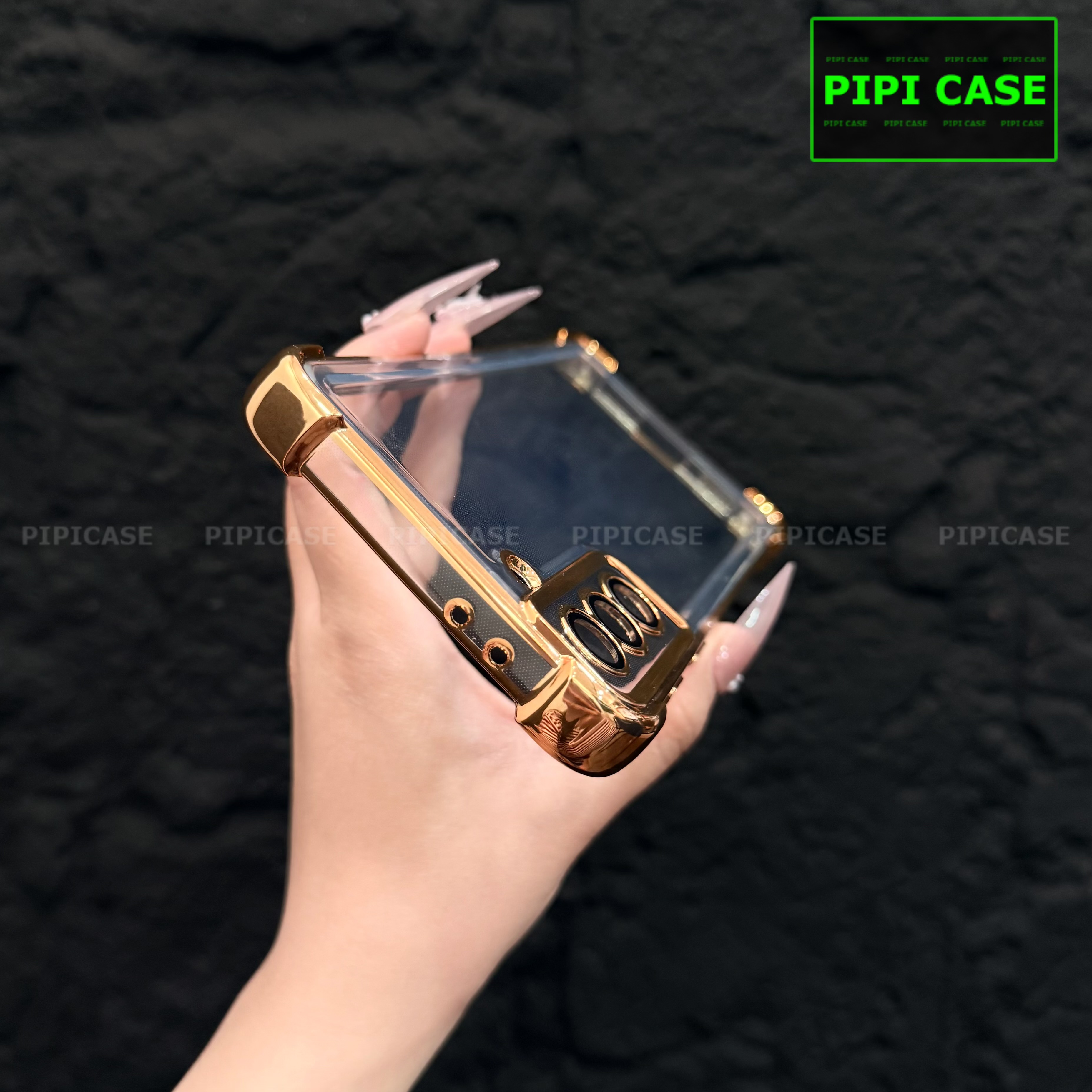 Ốp Lưng Samsung S21 Plus 5G - Gu - Vàng_thumbnail_1