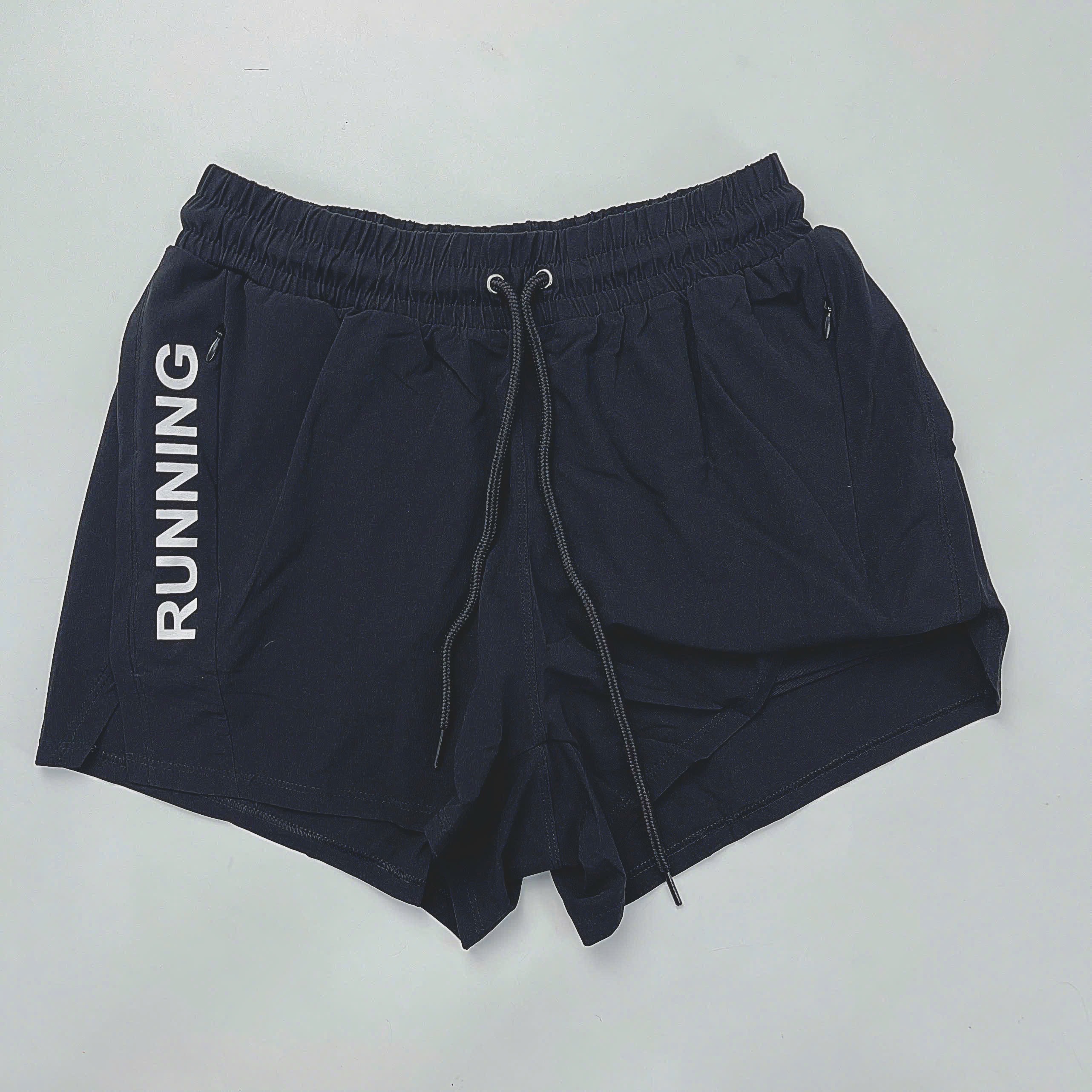 Quần Đùi Thể Thao Boxer 2 Lớp Running