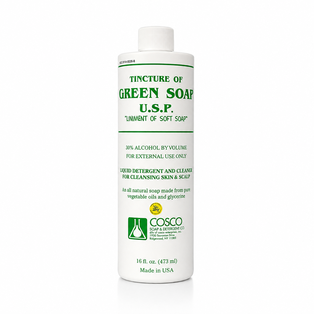 GREEN SOAP U.S.P COSCO - Made in USA_thumbnail_2