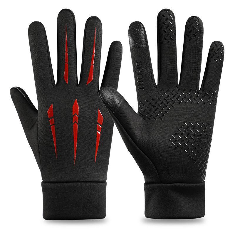 Găng Tay Lái Xe GT03 Bảo Vệ Tay Khi Đi Xe Máy, Chống Nắng, Chống Bụi, Chống Gió Lạnh_thumbnail_3
