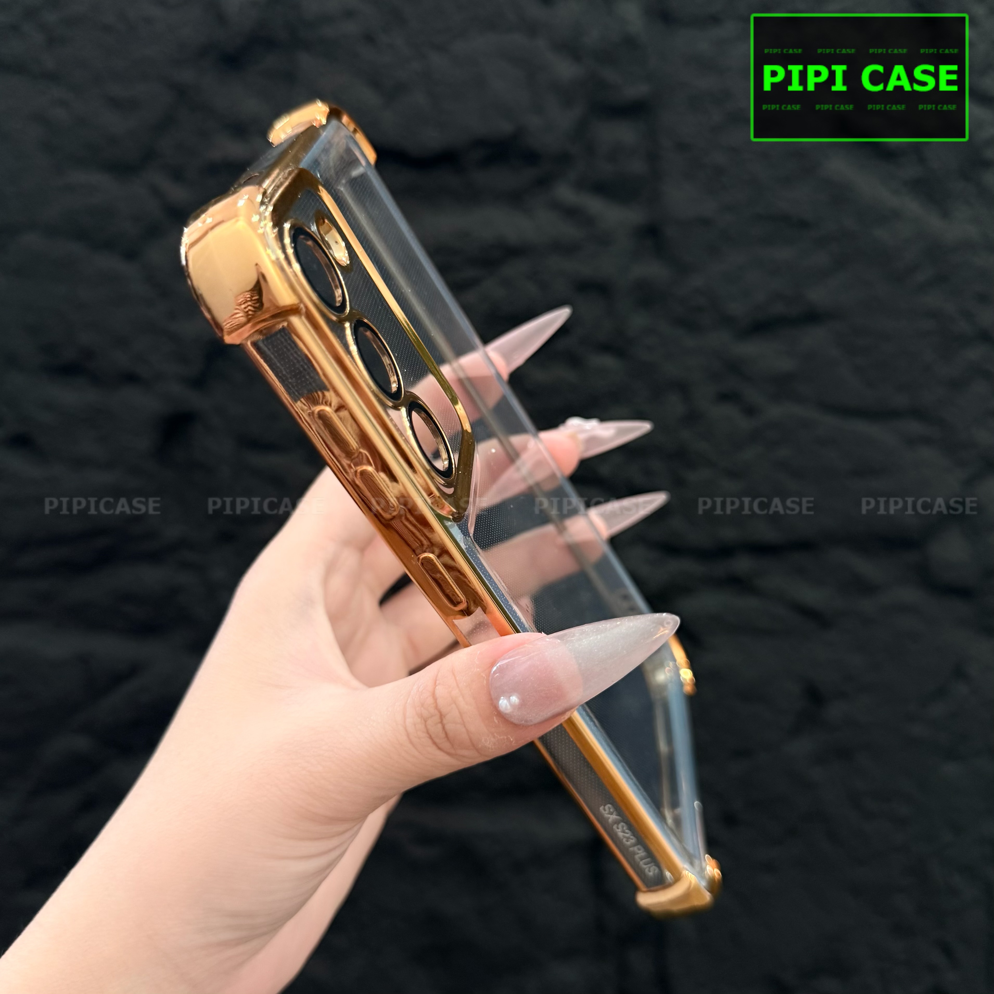 Ốp Lưng Samsung S23 Plus 5G - Gu - Vàng_thumbnail_3