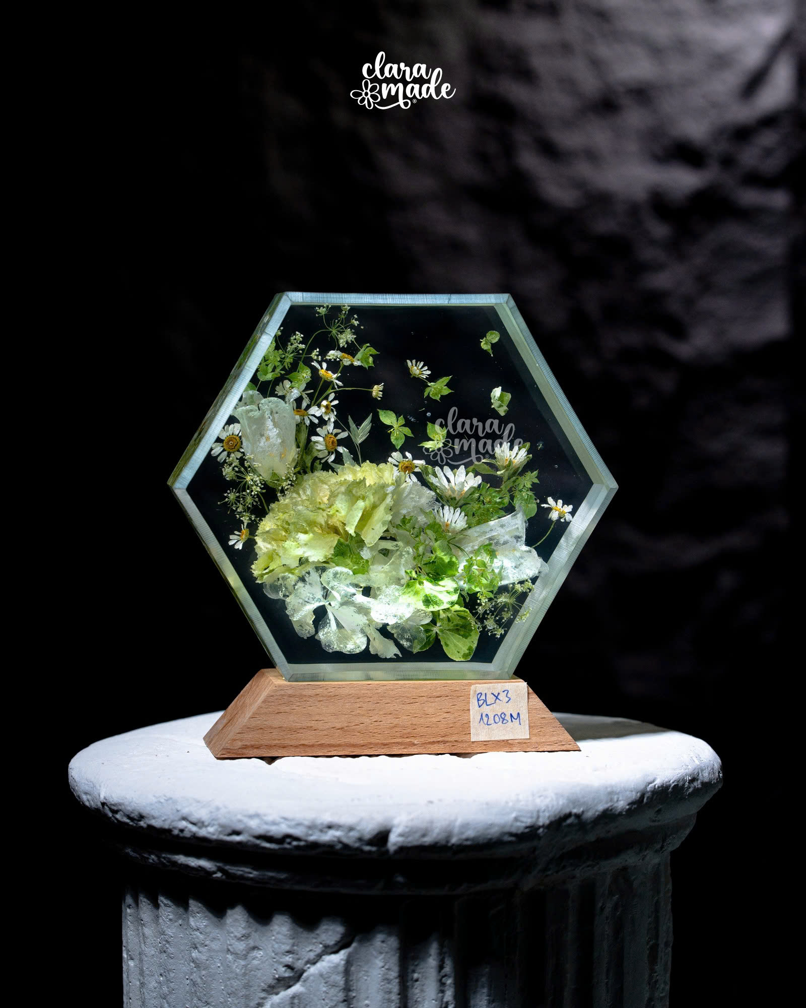 Đèn hoa khô Bloomlight Garden BLX31208M