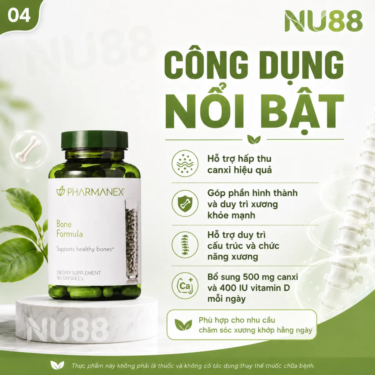 Bone Formula Nuskin | Ngăn Ngừa Loãng Xương_thumbnail_3