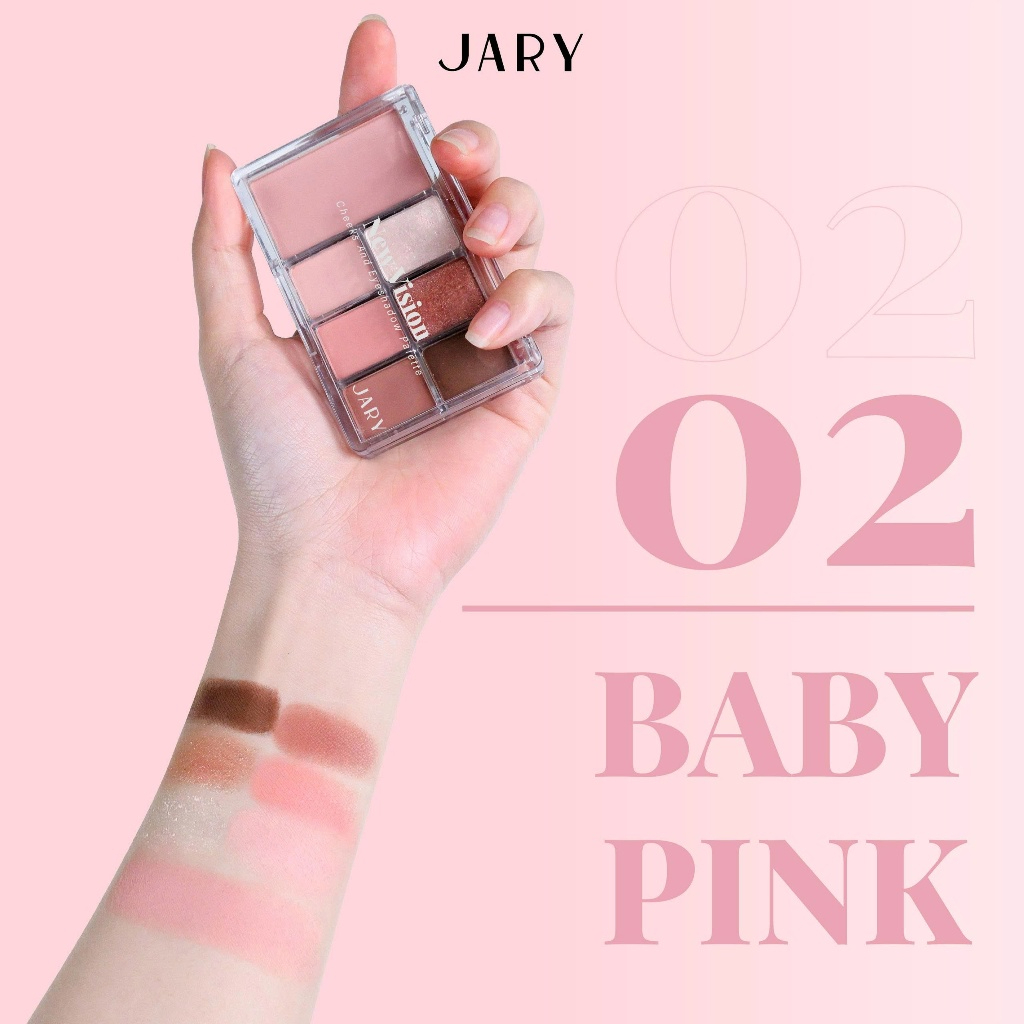02 Baby Pink