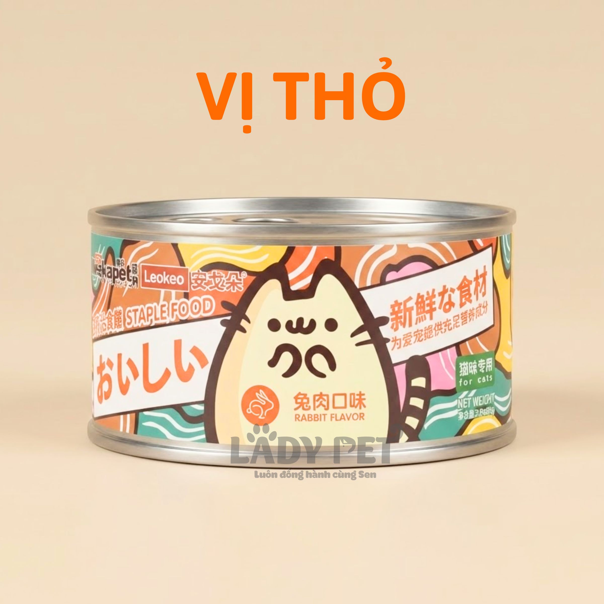 Pate Neeka Đặc (Mouse) Cho Mèo_thumbnail_8