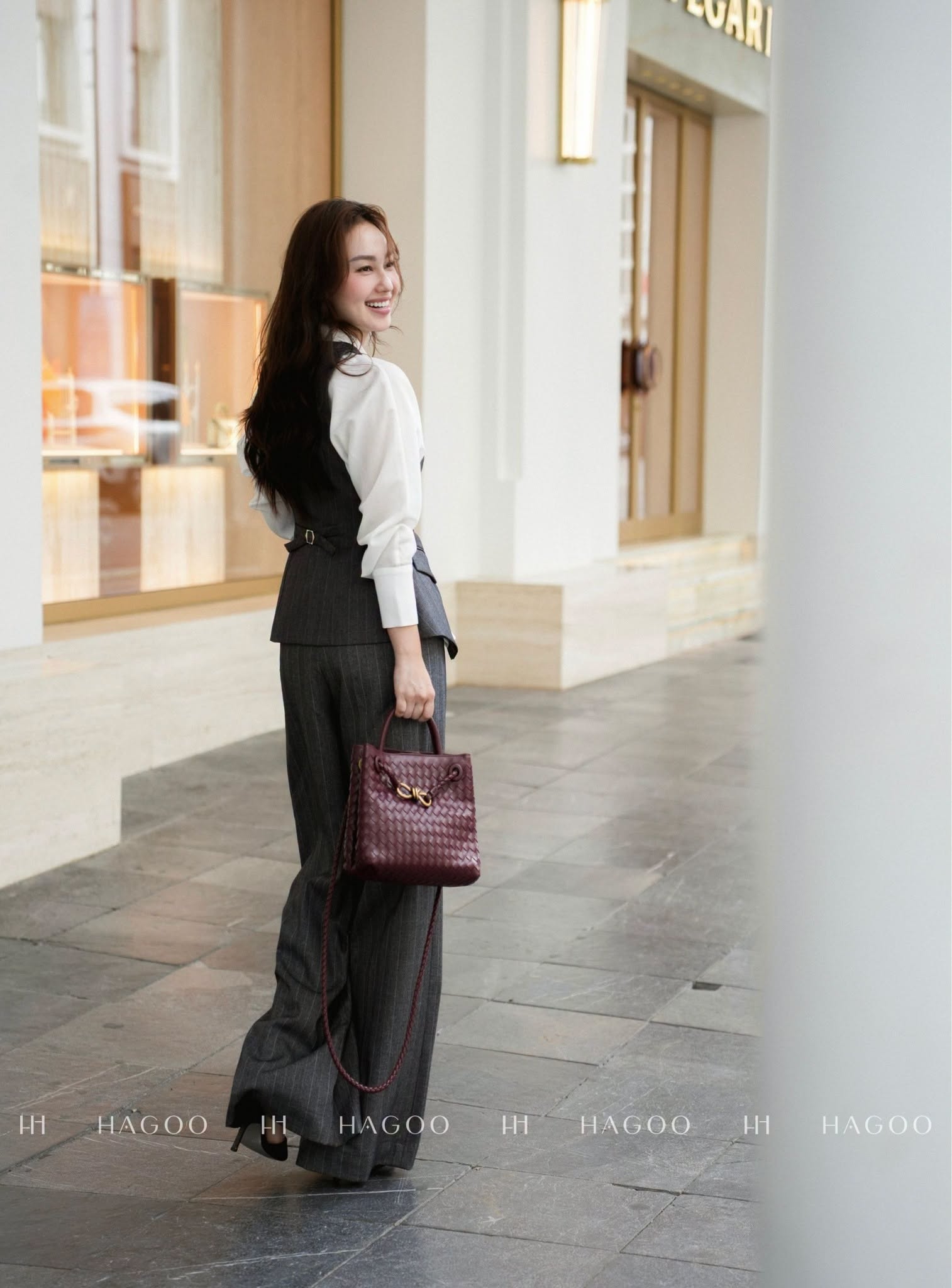 Yếm Gile vạt vếch khuy trang trí_thumbnail_2