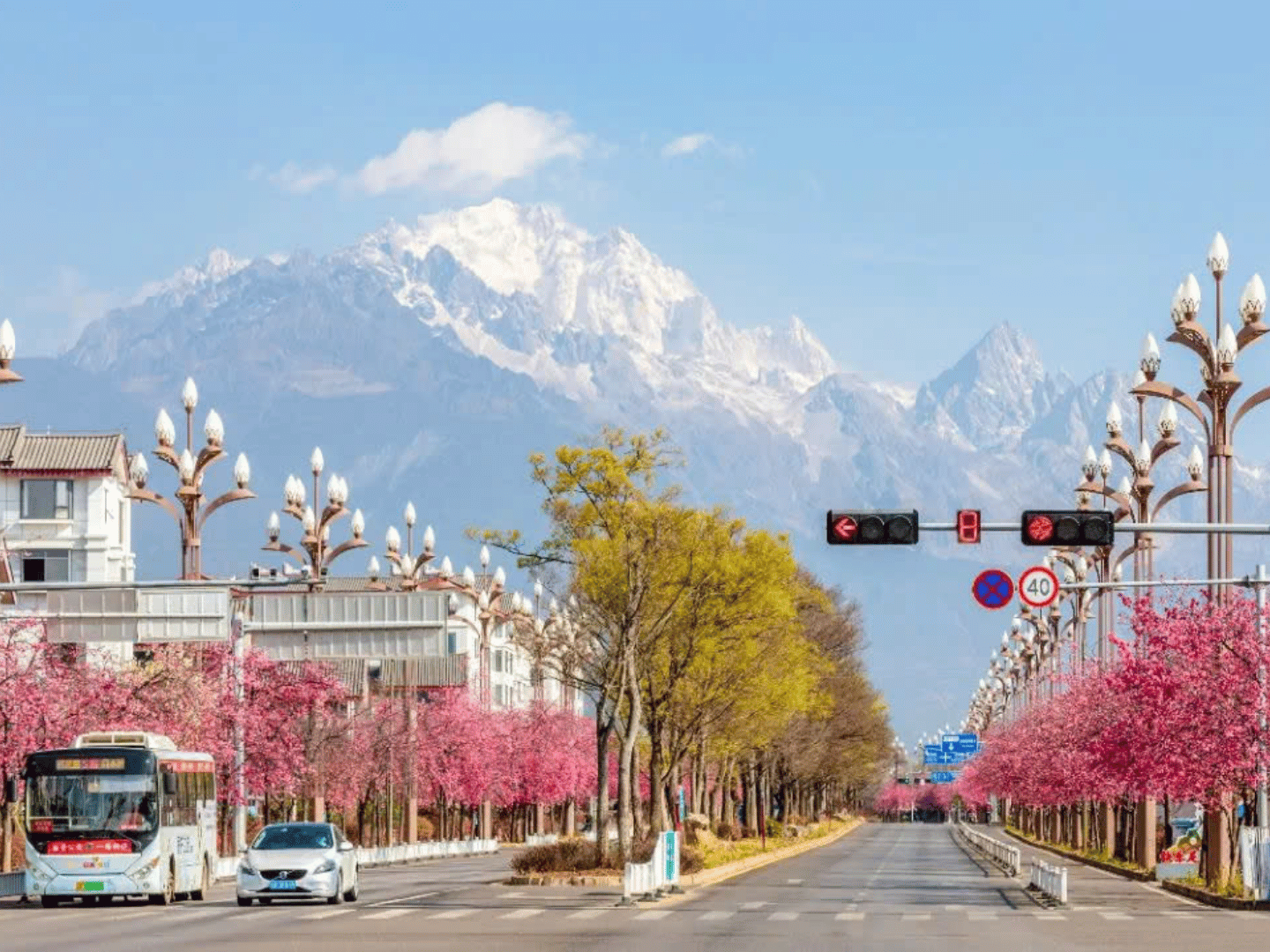 Trung Quốc: Đại Lý - Lệ Giang - Shangrila 6n5đ (No Shop)