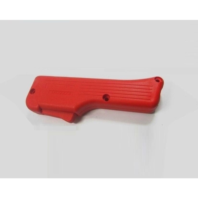 Tay cầm nhựa mỏ hàn mig P200/MB200 ( Màu đỏ)