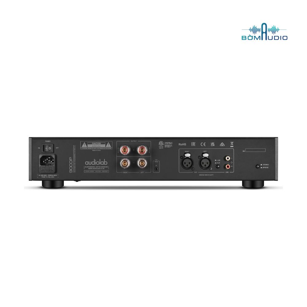 Power Amplifier AUDIOLAB 9000P_thumbnail_3