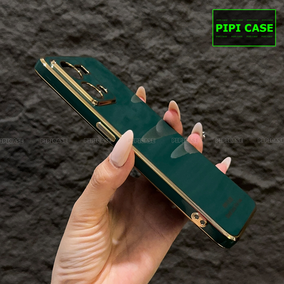 Ốp Lưng Oppo Reno 7 4G - Royal - Xanh Lá_thumbnail_3
