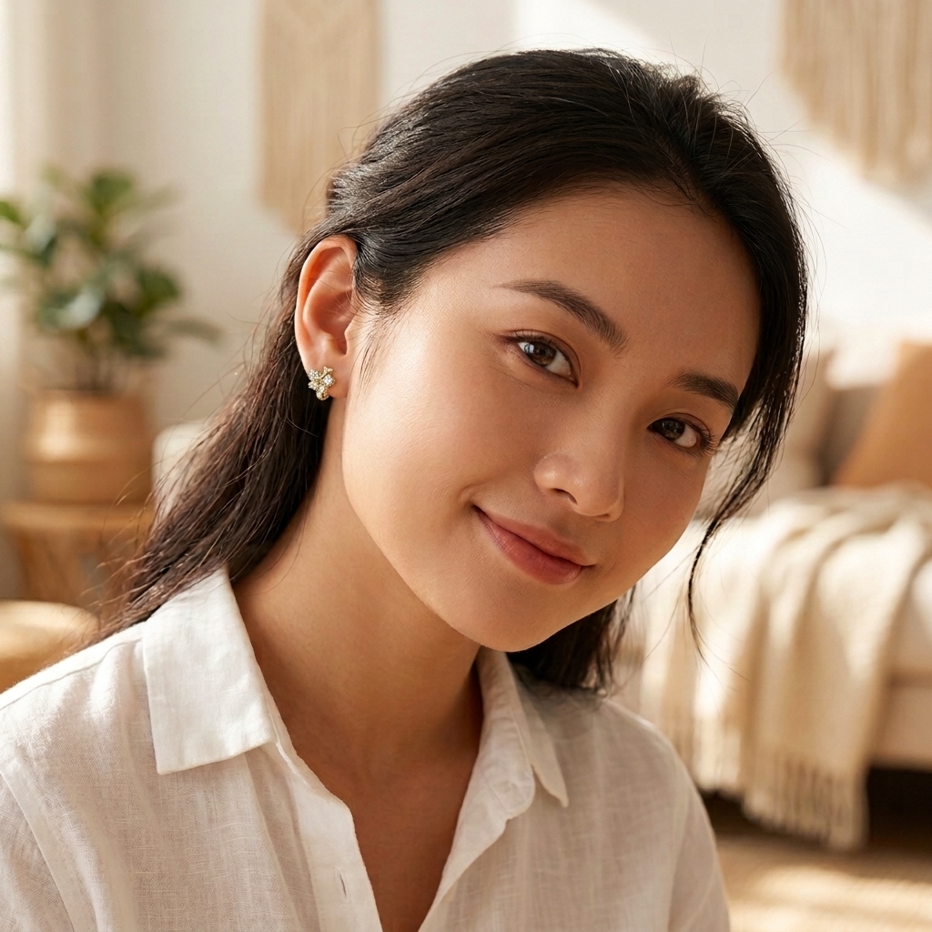 Bông tai Giulia