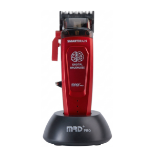 Tông Đơ MRDPRO SMART BRAIN HC 90-4 – Đỏ – Công Nghệ Thông Minh