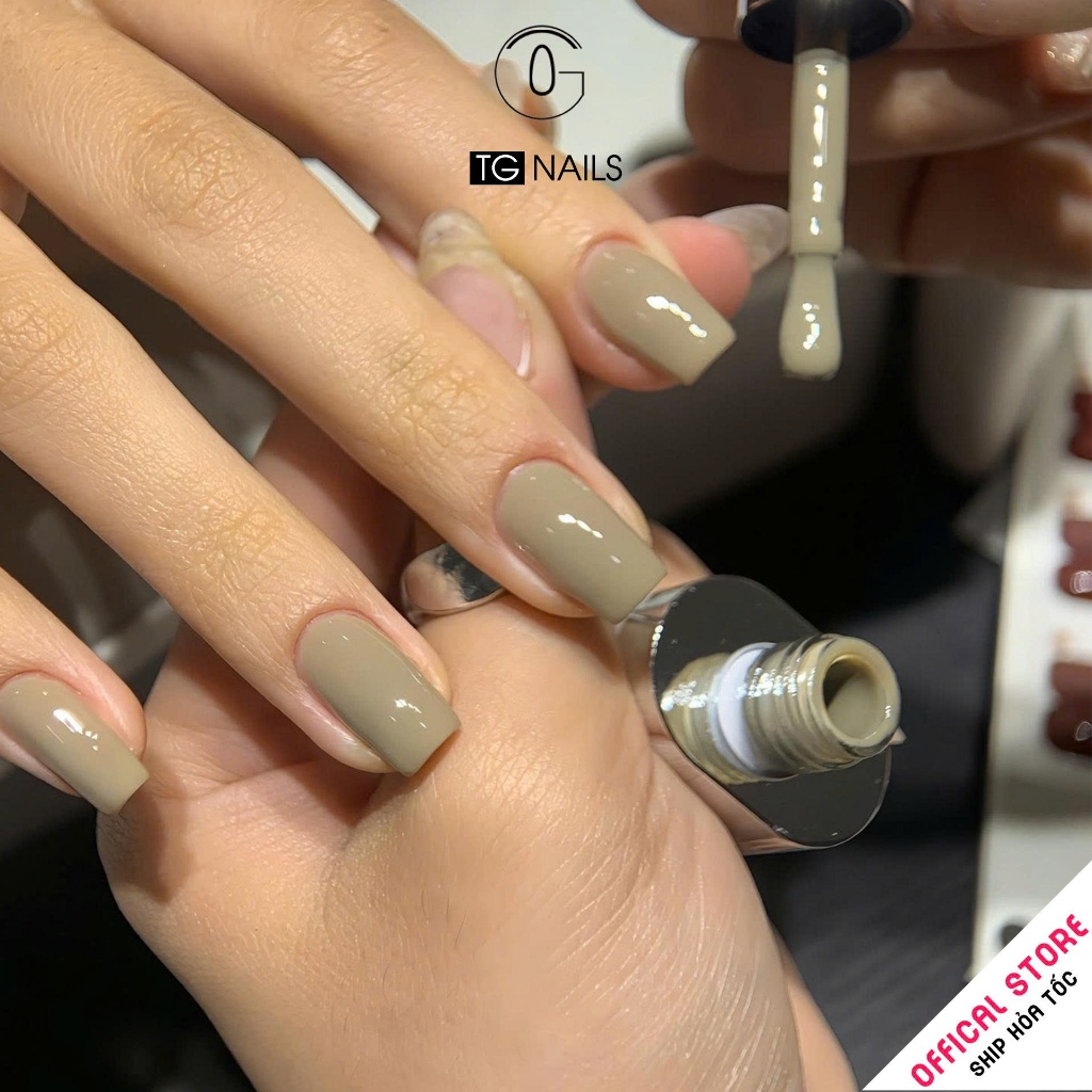 Combo 12 màu sơn gel Xanh kèm bảng màu_thumbnail_5