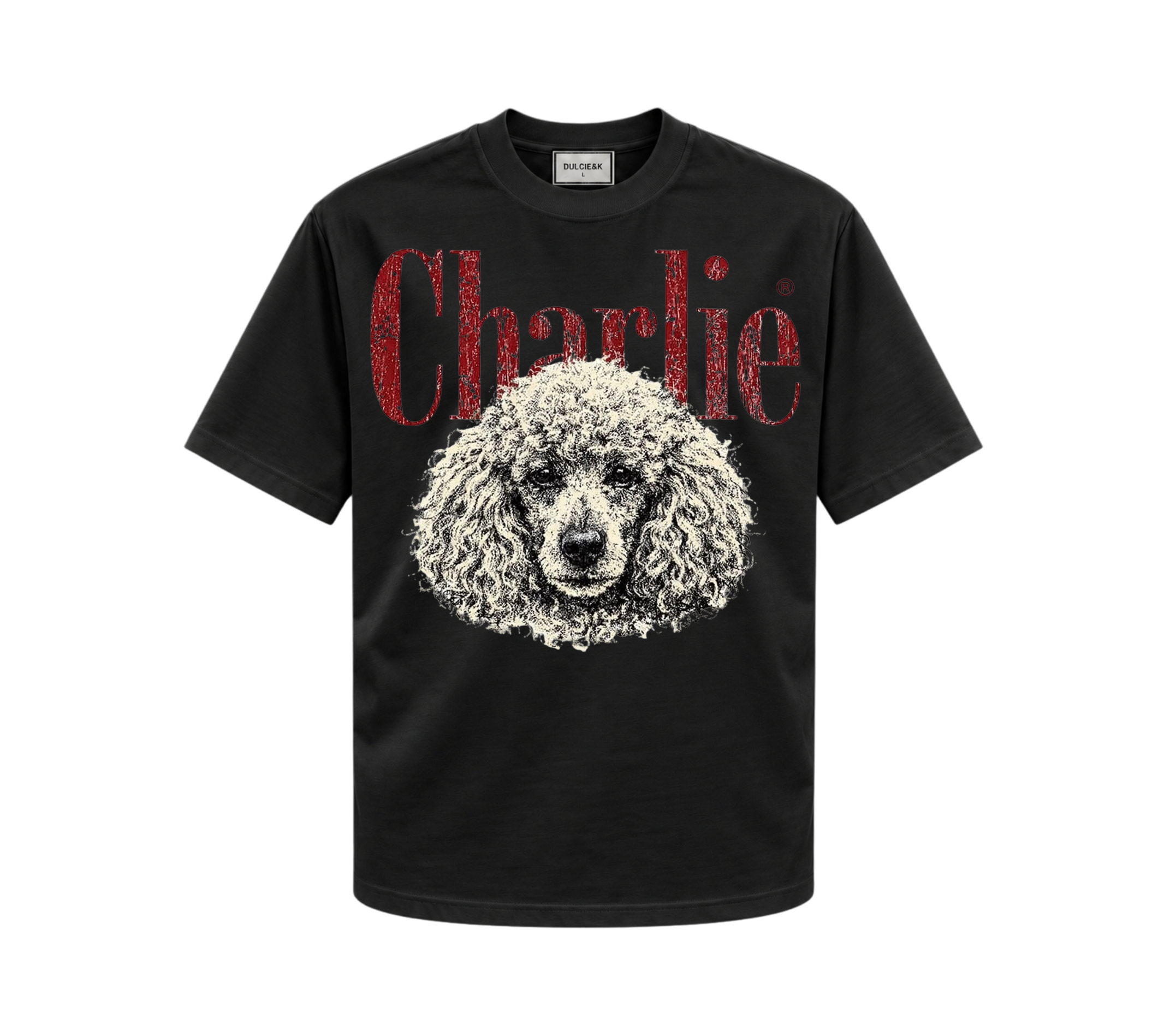 Dog Chailer Tshirt - DCK