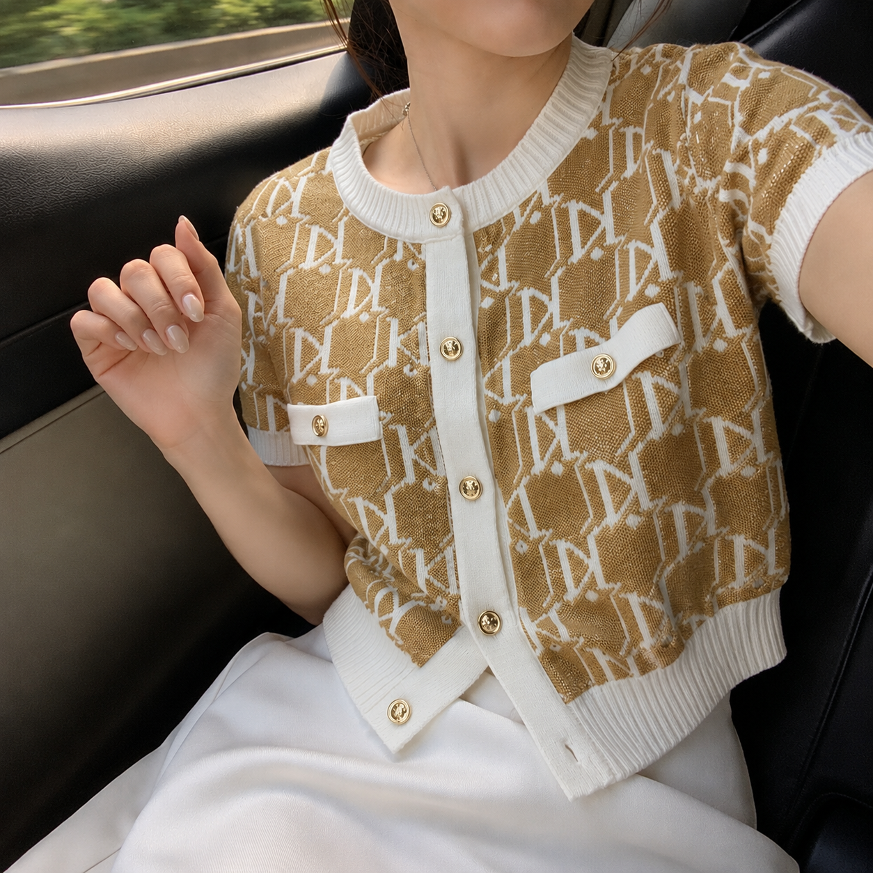 Áo cardigan Ngắn Tay_thumbnail_3