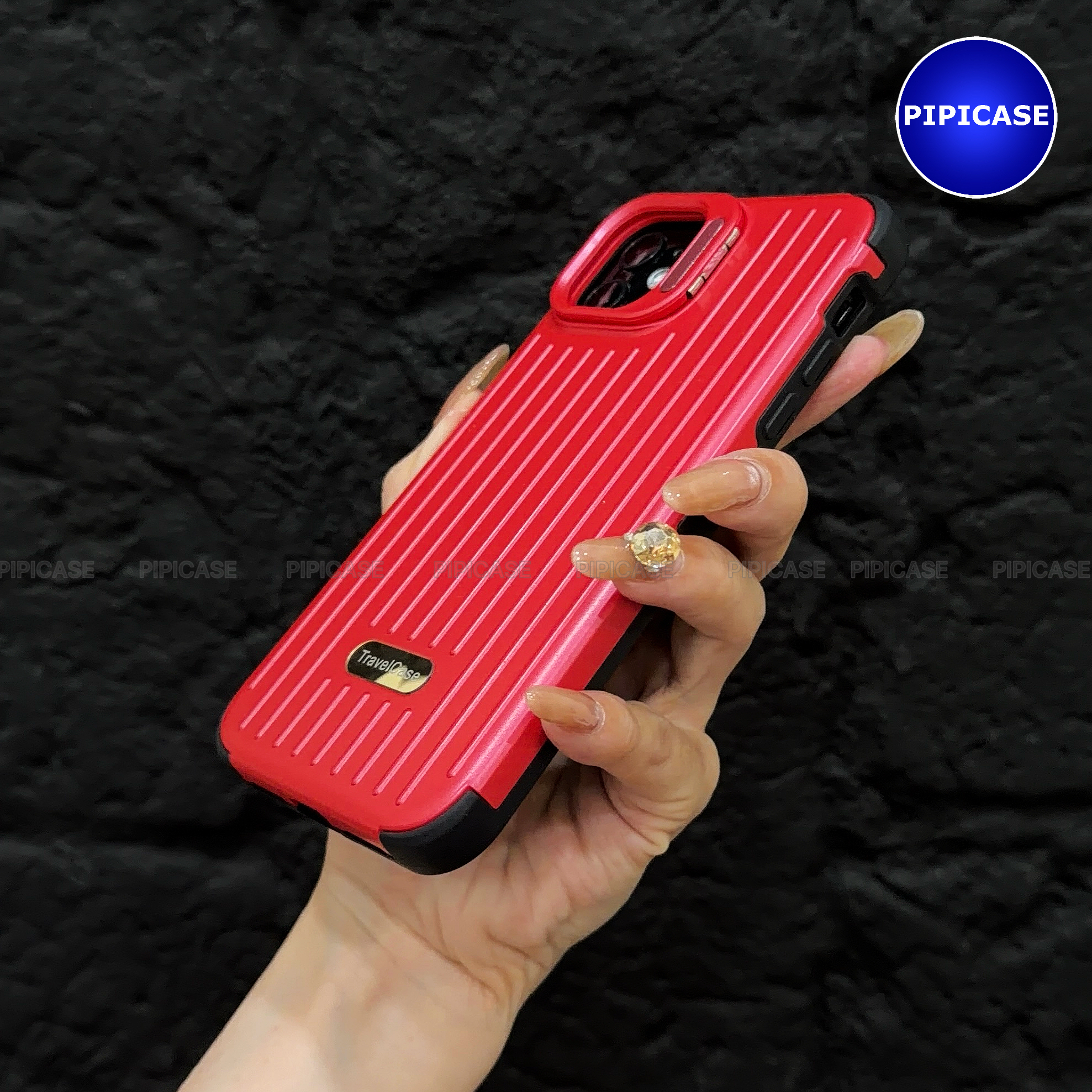 Ốp Lưng iPhone 11 - Hondao - Đỏ_thumbnail_3