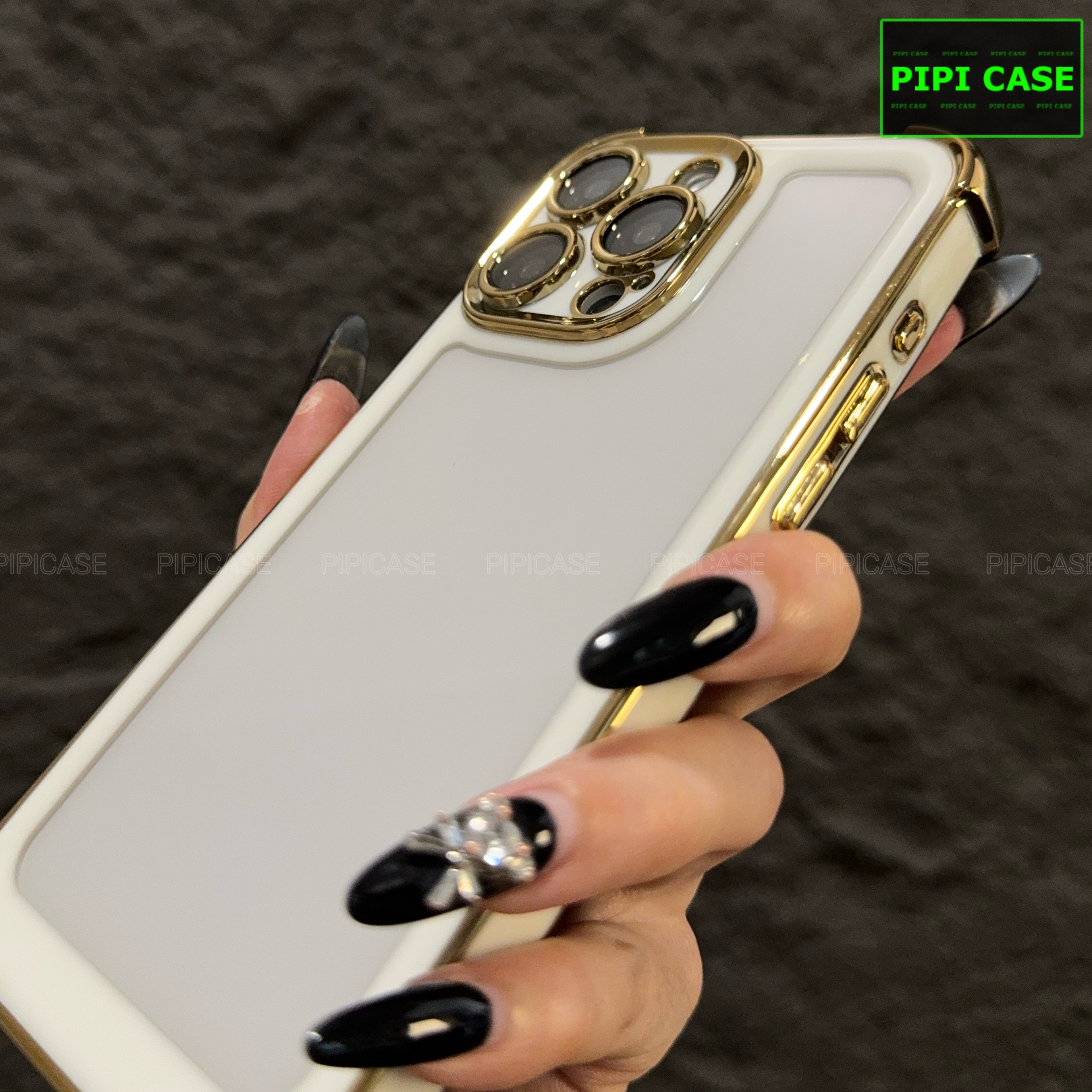 Ốp Lưng iPhone 13 Pro Max - Timo - Trắng_thumbnail_3