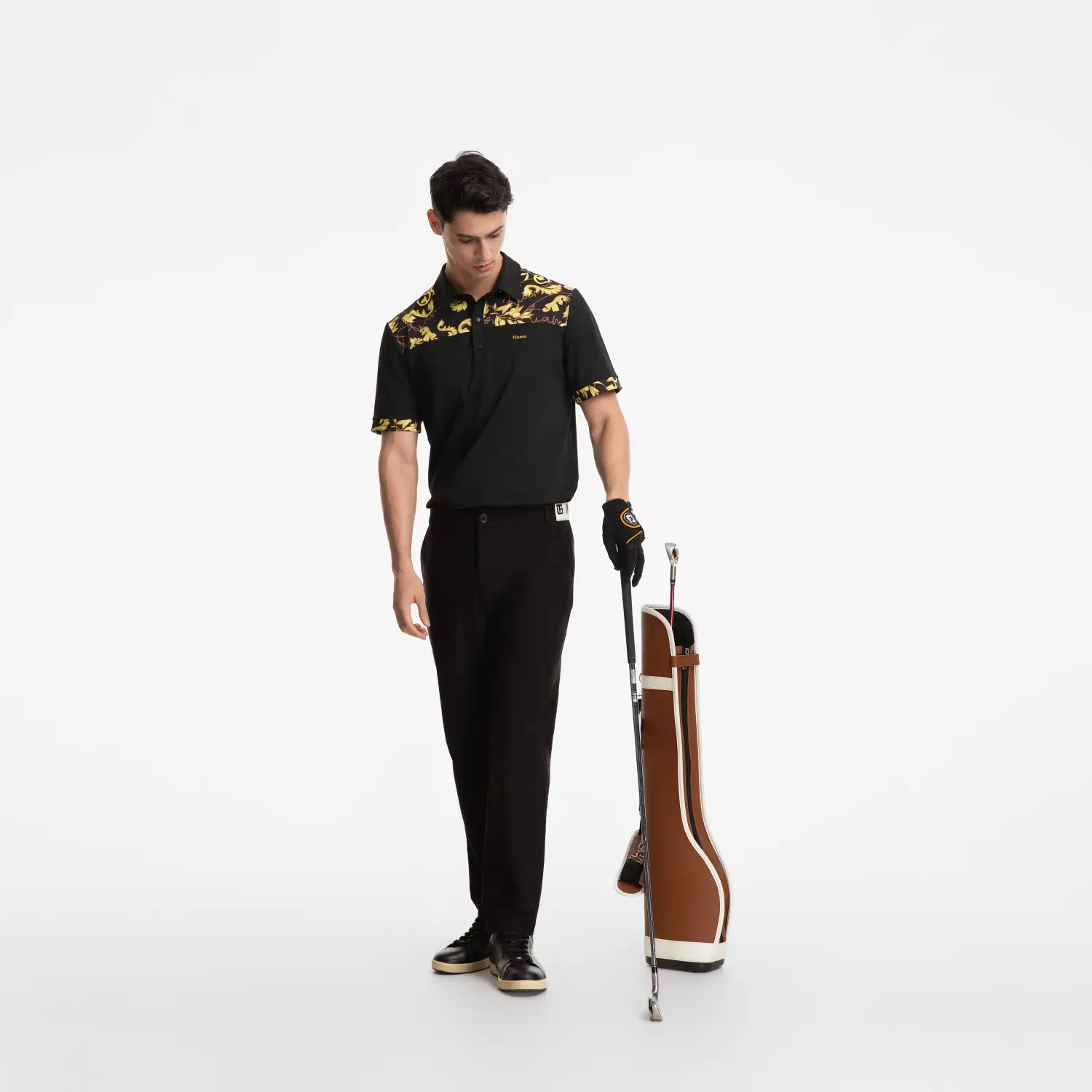 Quần Dài Kaki Nam Form Slim