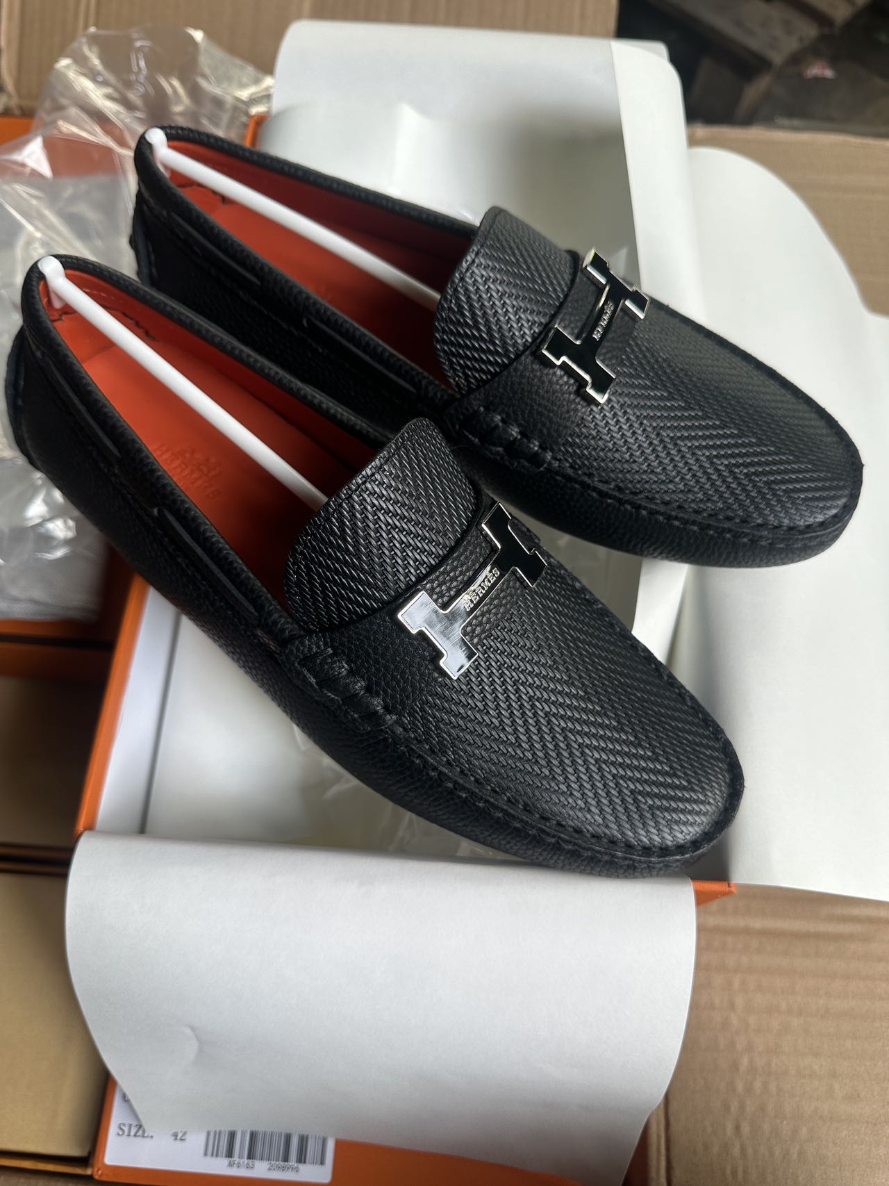 Bộ Sưu Tập Giày Moca HM ̣(Hermes)