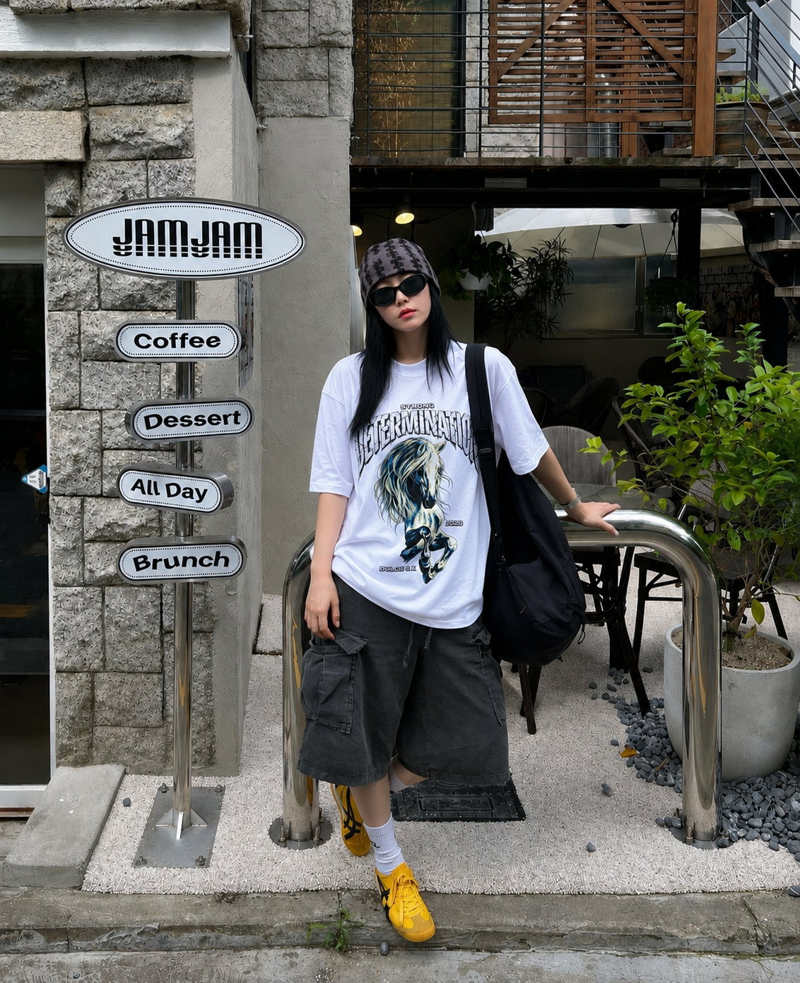Dertemition DCK T-Shirt - Cotton 100%_thumbnail_5