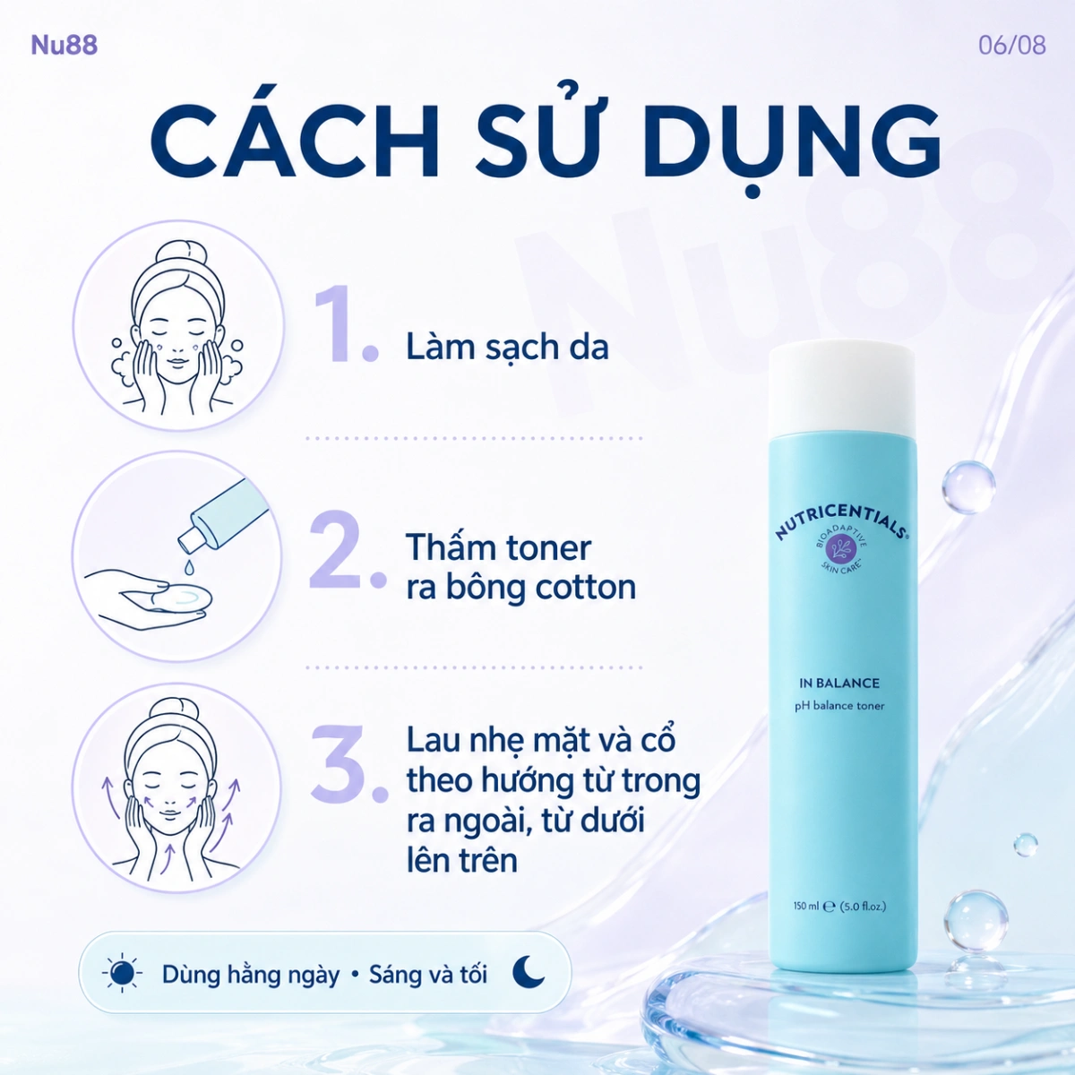 Nước Dưỡng Da In Balance pH Balance Toner 150ml_thumbnail_8