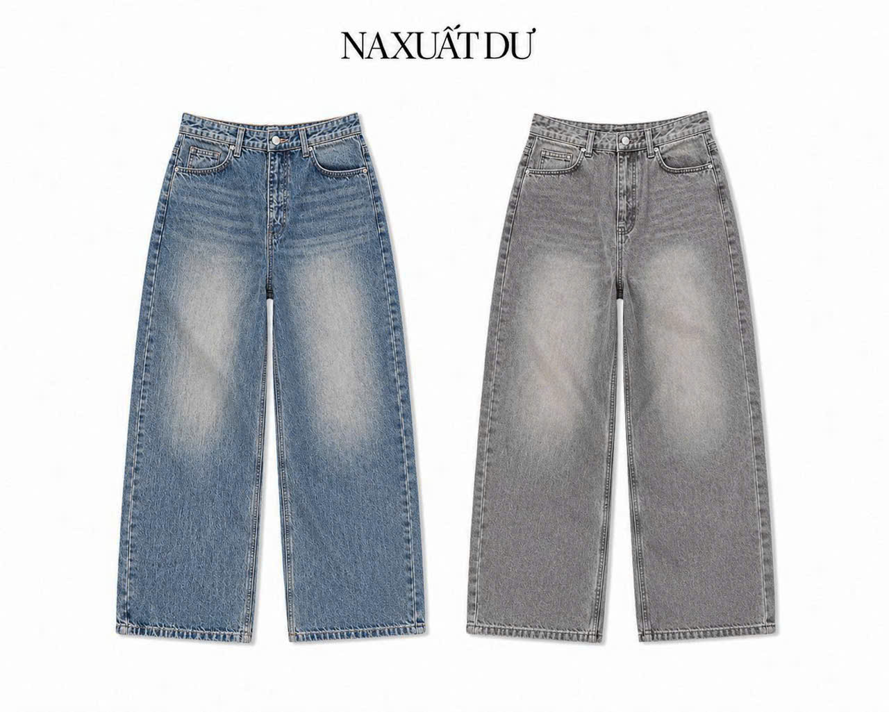 QUẦN JEANS - Q391