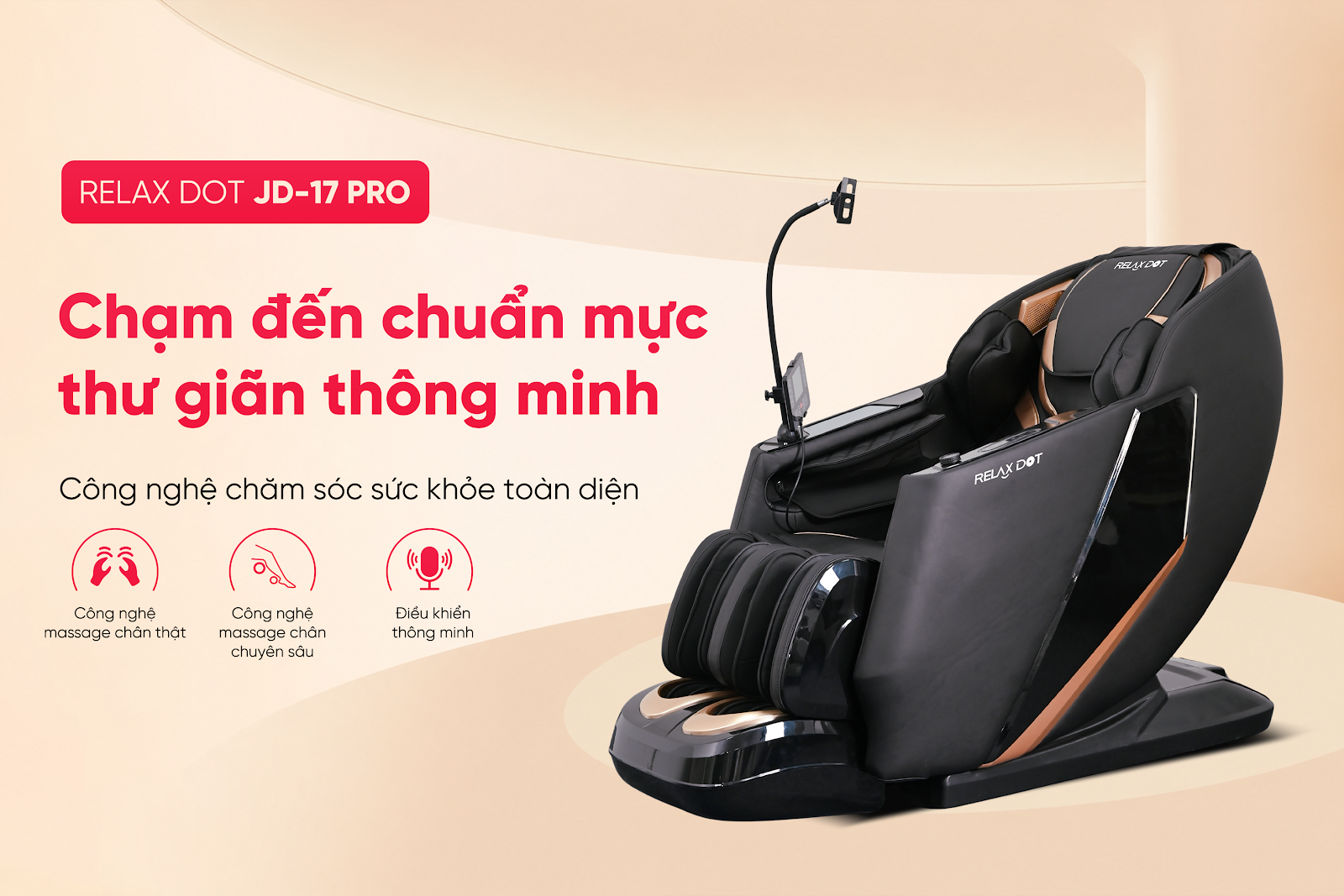 RELAX DOT JD-17 PRO