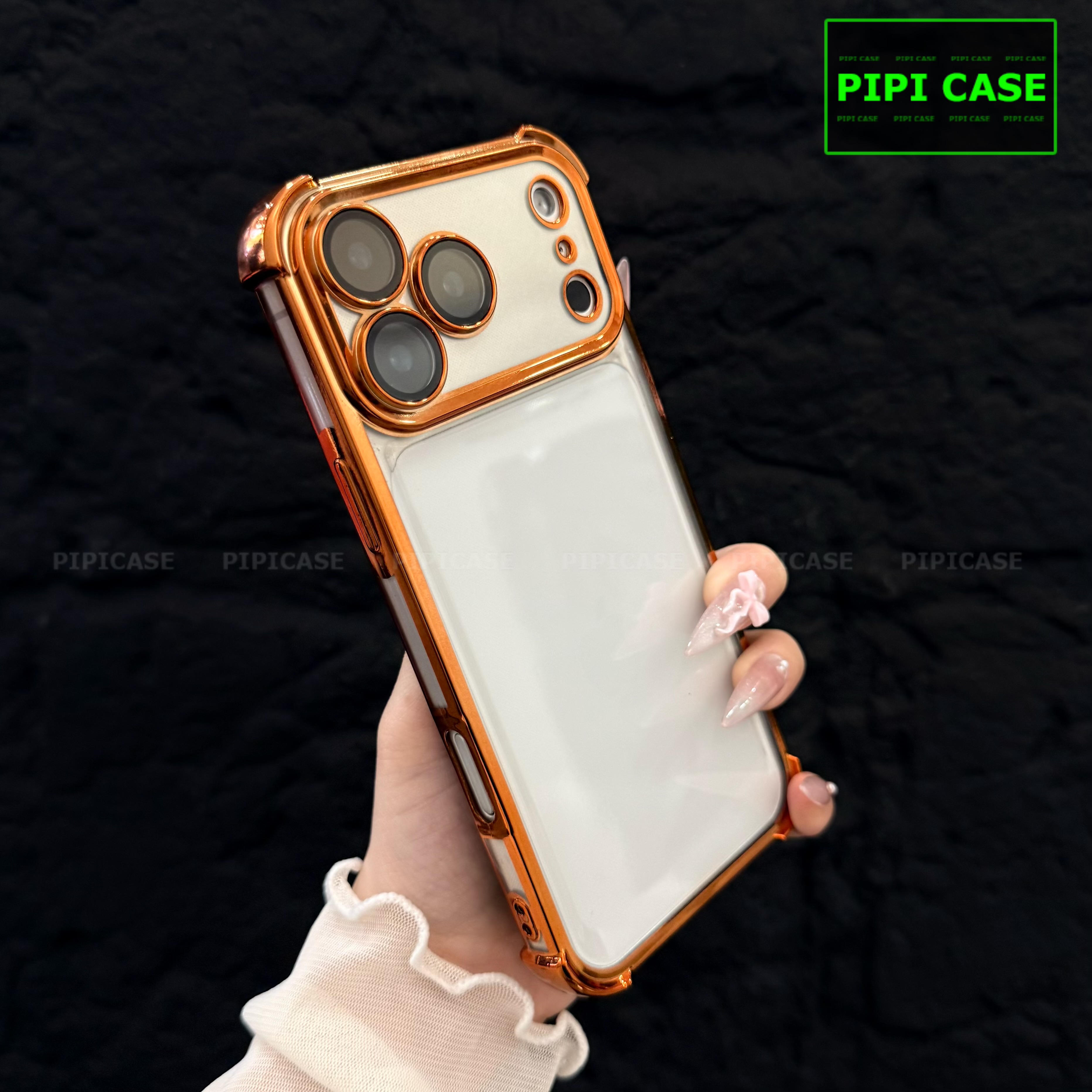 Ốp Lưng iPhone 18 Pro Max - Gu - Cam_thumbnail_22