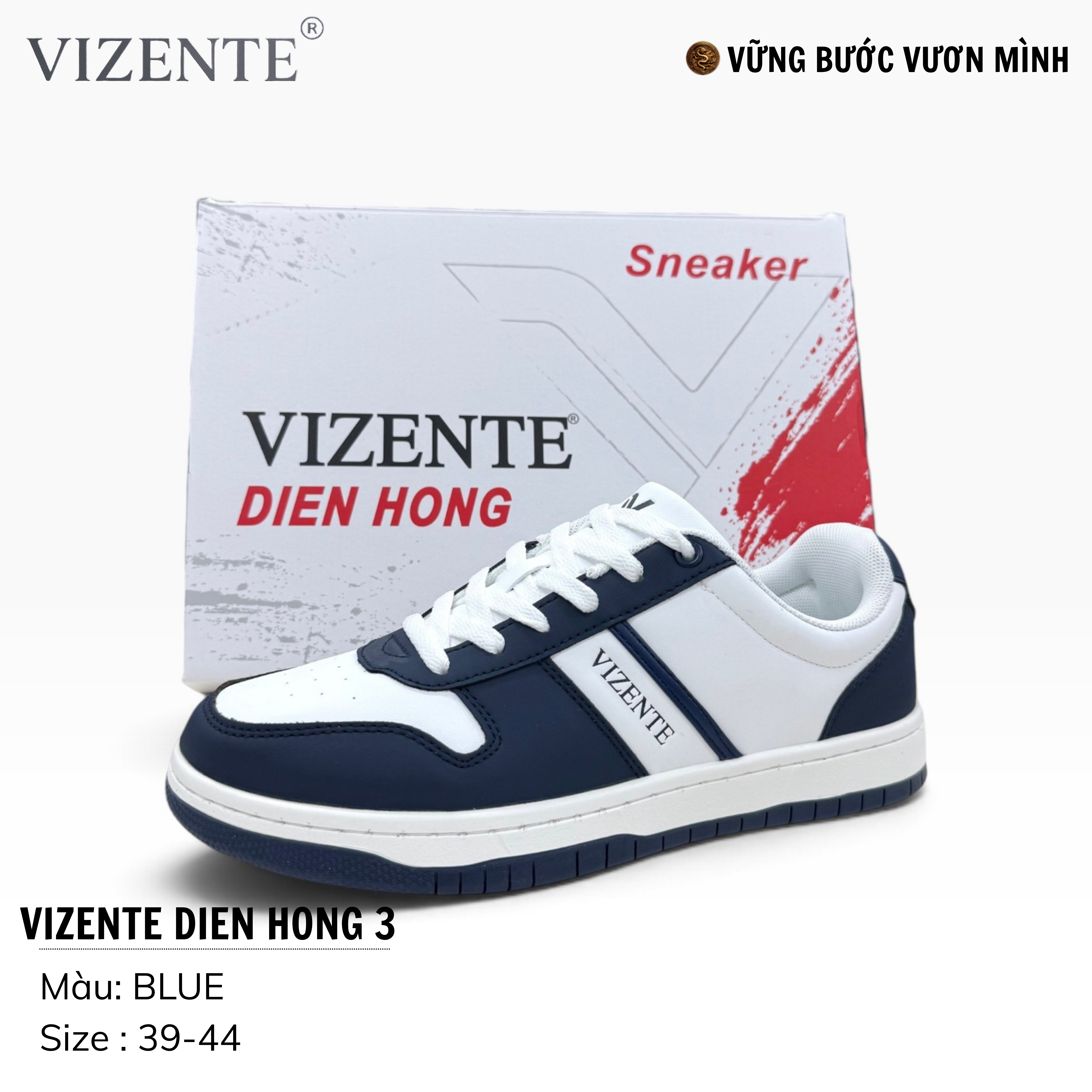 Giày Sneaker VIZENTE DIEN HONG 3_thumbnail_22