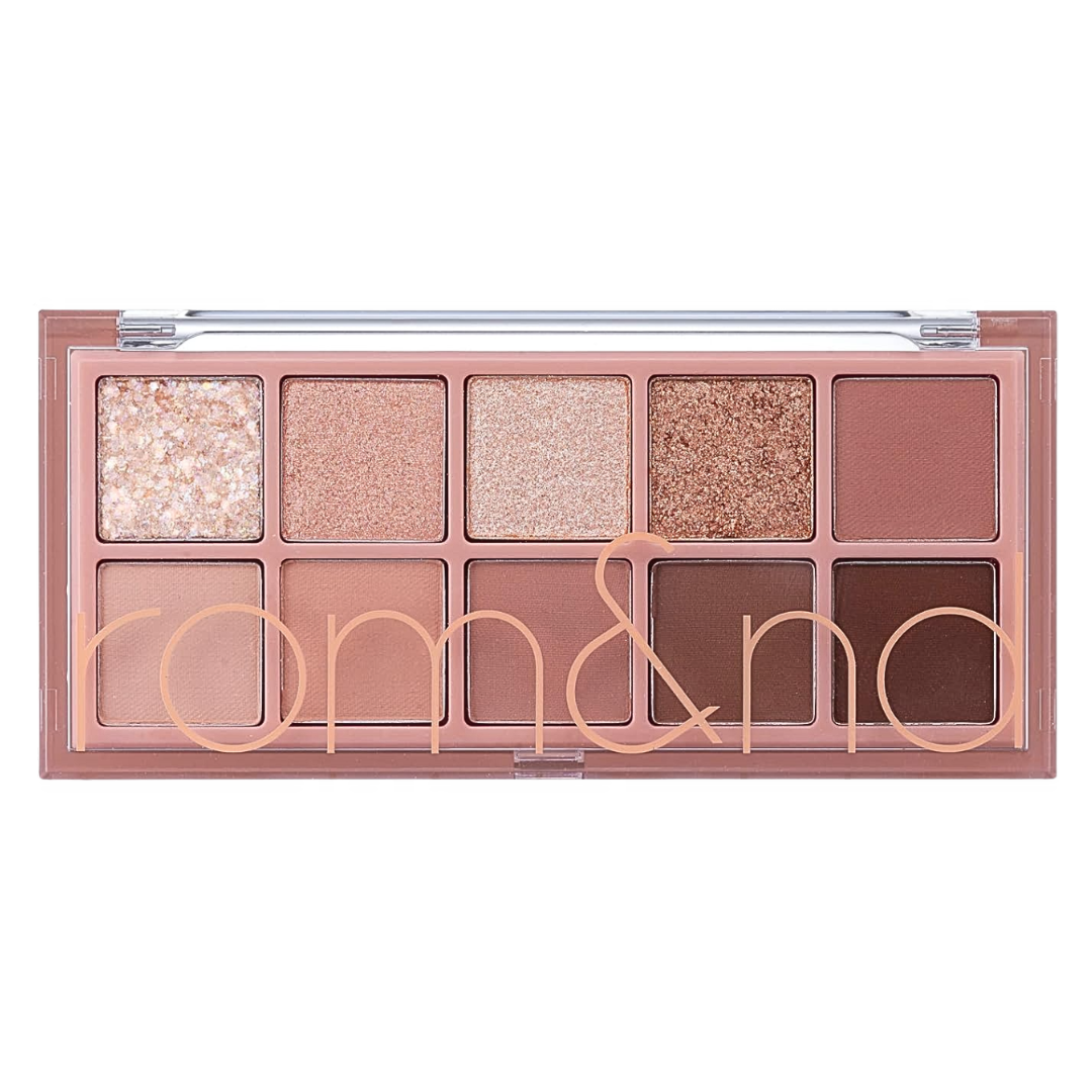 [ROMAND] Bảng phấn mắt 10 ô Romand Better Than Eye Pallet
