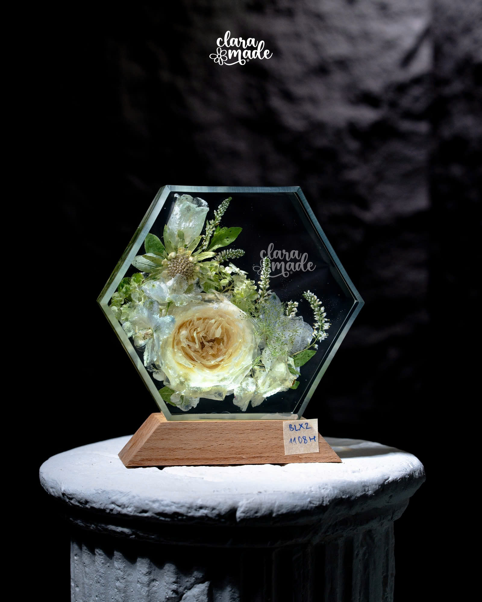Đèn hoa khô Bloomlight Garden BLX21108H