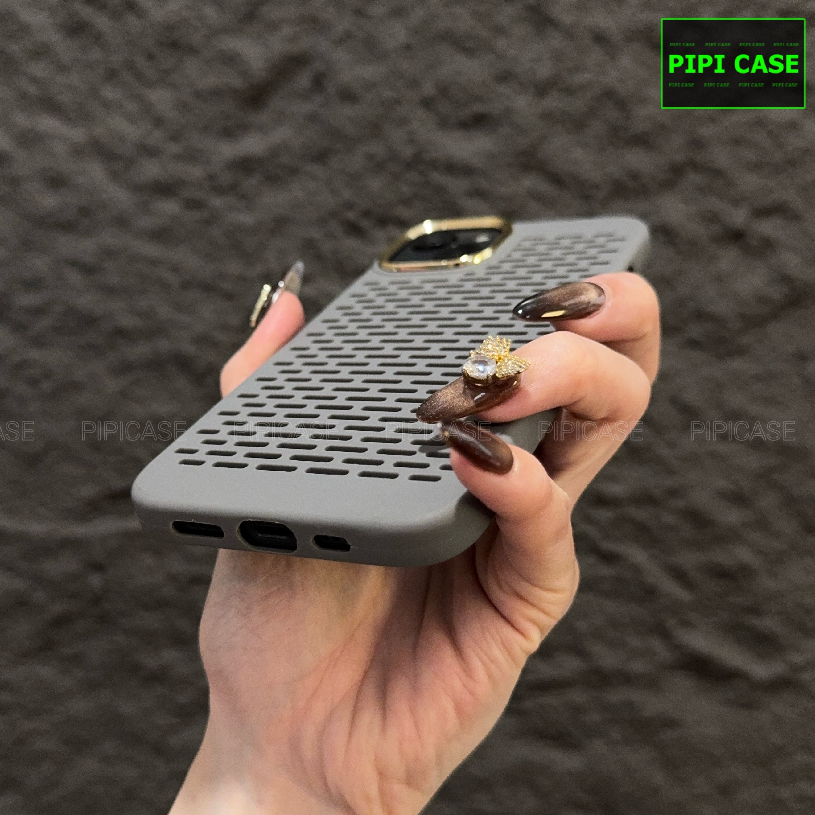Ốp Lưng iPhone 14 - Chup - Xám_thumbnail_1