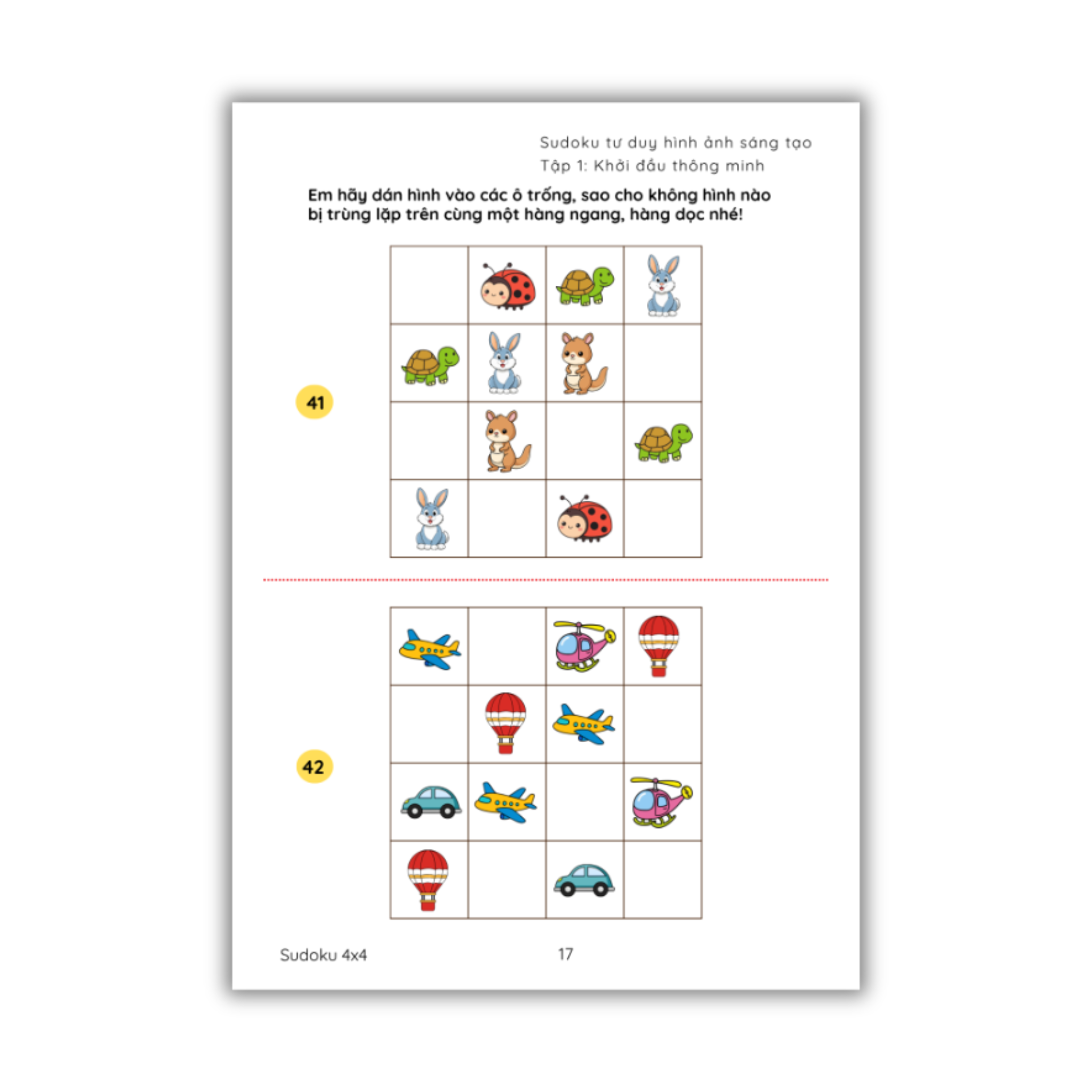Sách Sudoku tư duy hình ảnh sáng tạo_thumbnail_5
