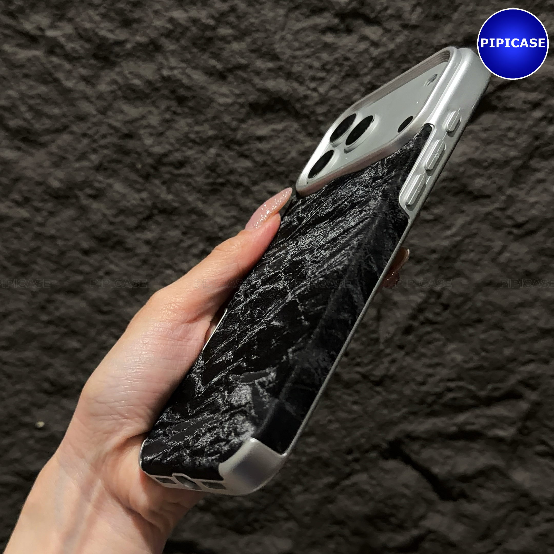 Ốp Lưng iPhone 17 Pro Max - Fason - Đen_thumbnail_2