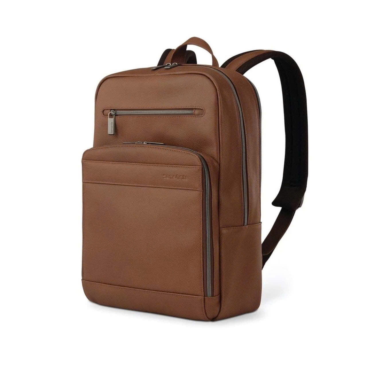 Samsonite Balo da thật Slim Leather_thumbnail_1