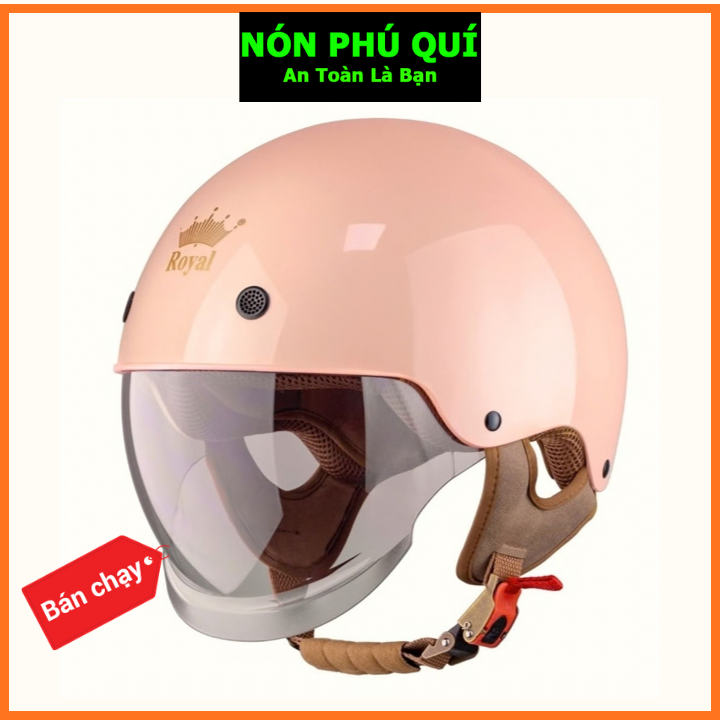 Nón bảo hiểm Royal M239 chính hãng - Nón Phú Quí NBH10
