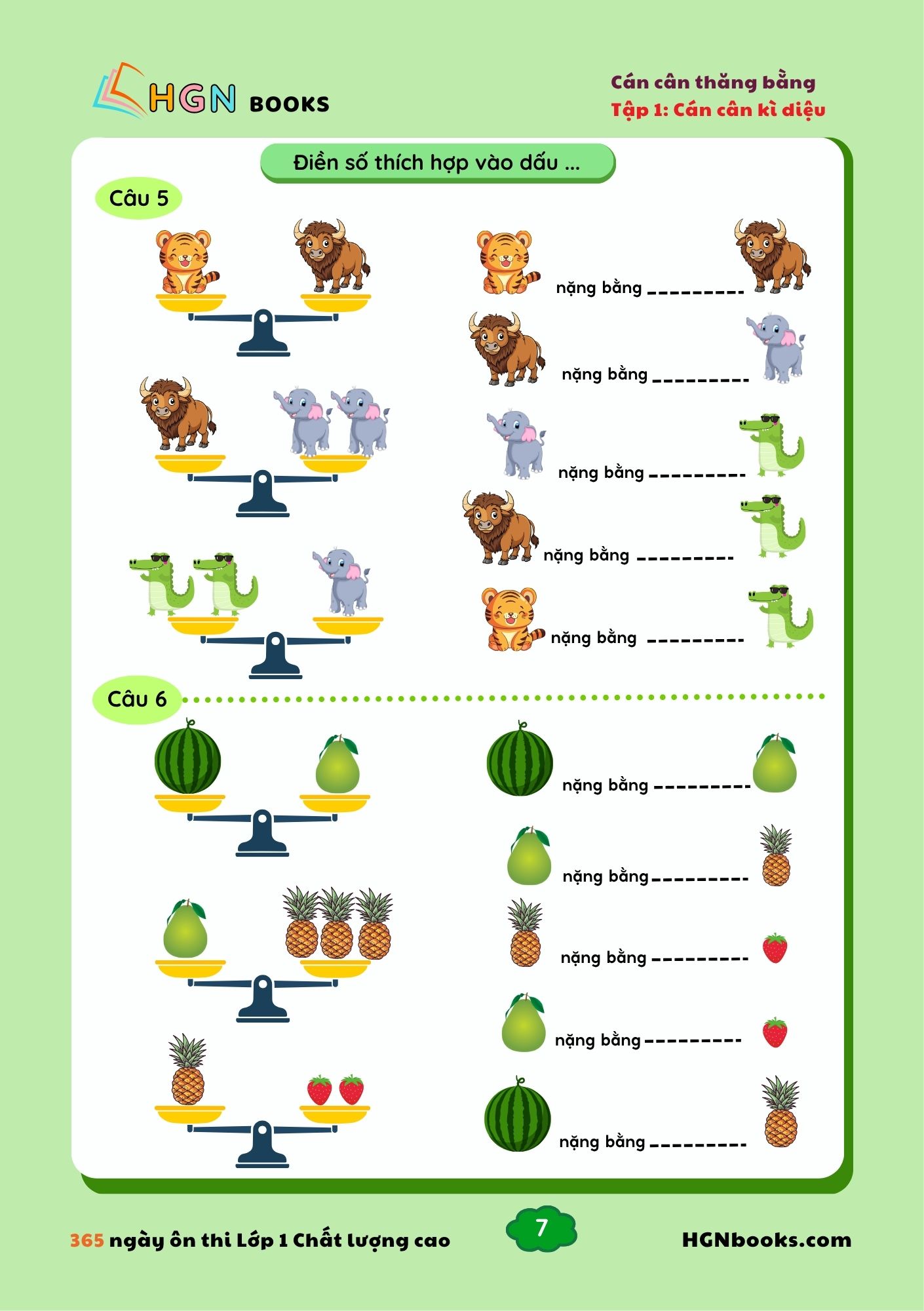 Bộ 5 Cuốn - Cán Cân Thăng Bằng - Suy Luận Loại Suy_thumbnail_1