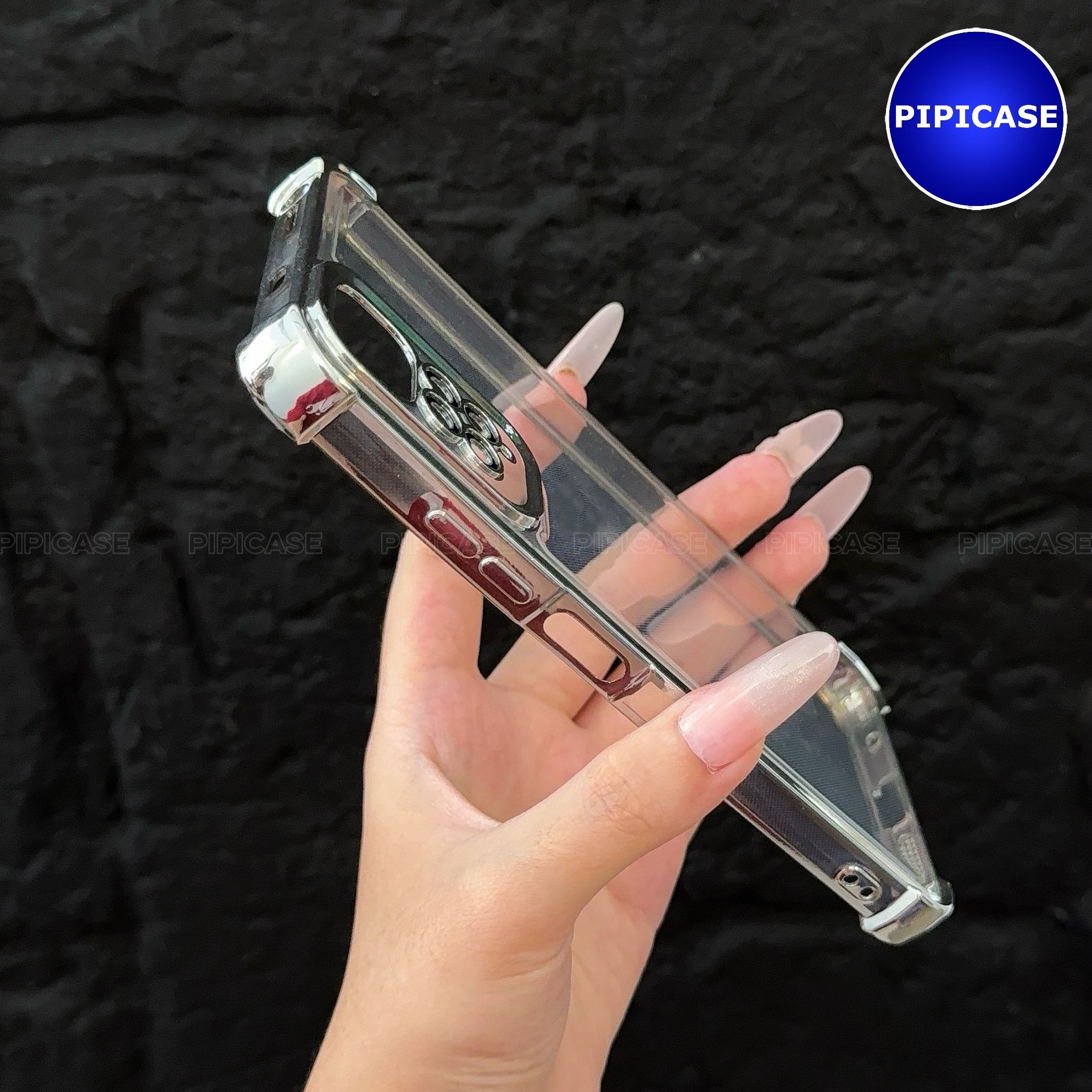 Ốp Lưng Xiaomi Redmi Note 11 (4G) - Gu - Bạc_thumbnail_2