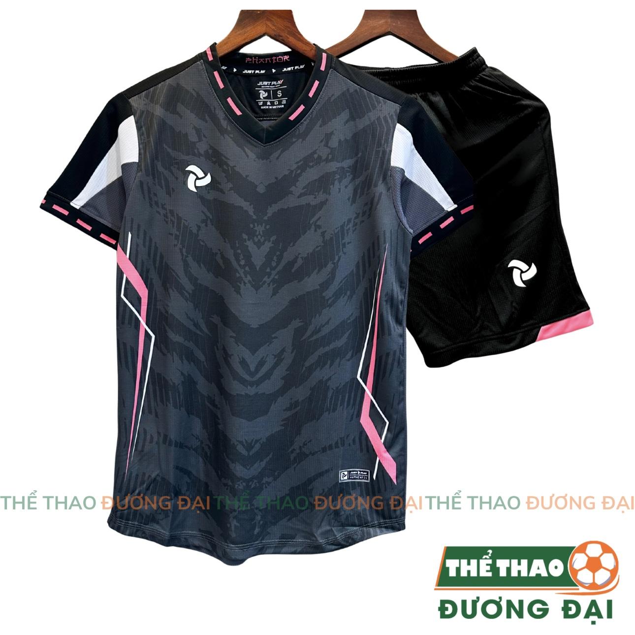 BST Quần Áo Bóng Đá Just Play Bộ Thể Thao Thiết Kế Thun Mè Thoáng Khí Đương Đại_thumbnail_35